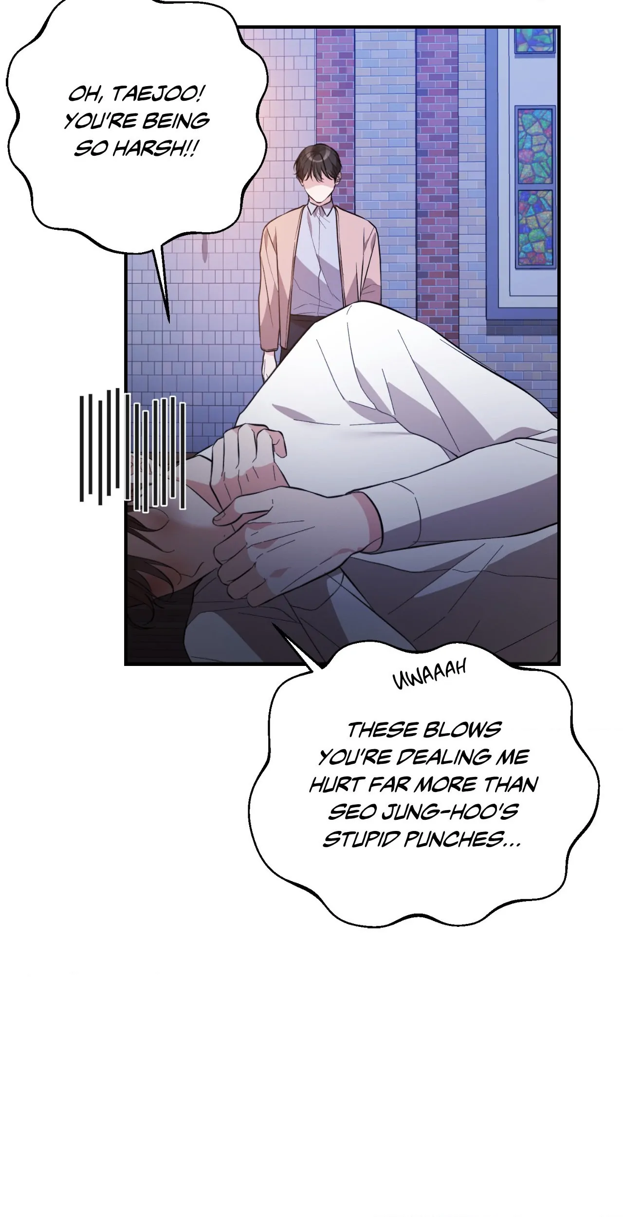 Thanatos [Official] - Chapter 32 manhwa