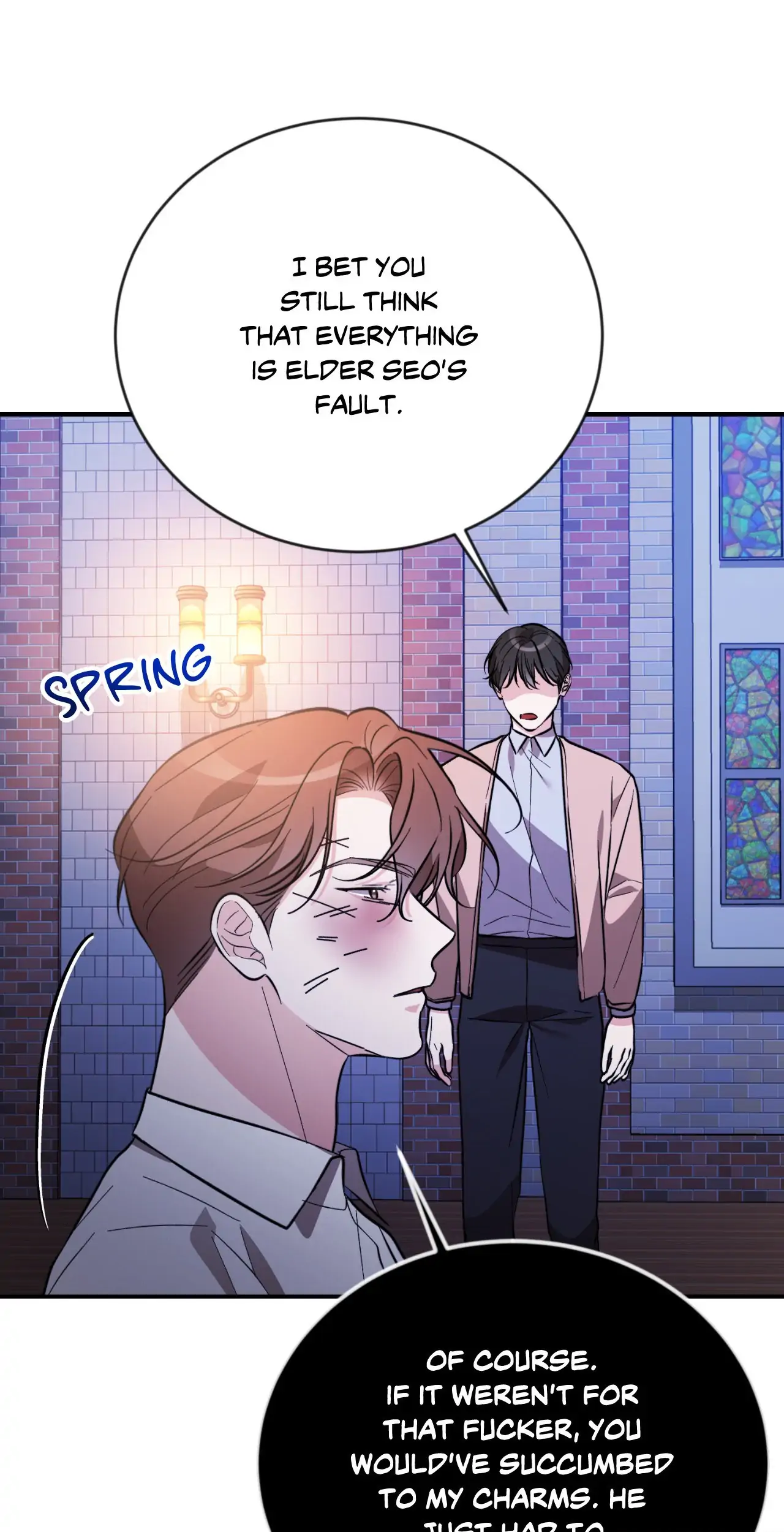 Thanatos [Official] - Chapter 32 manhwa
