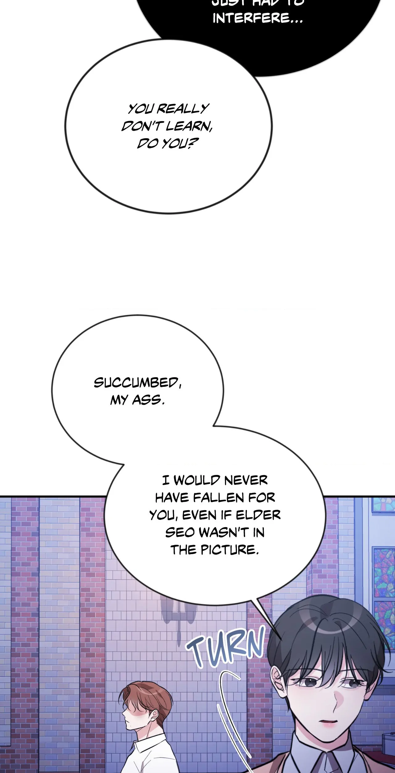 Thanatos [Official] - Chapter 32 manhwa
