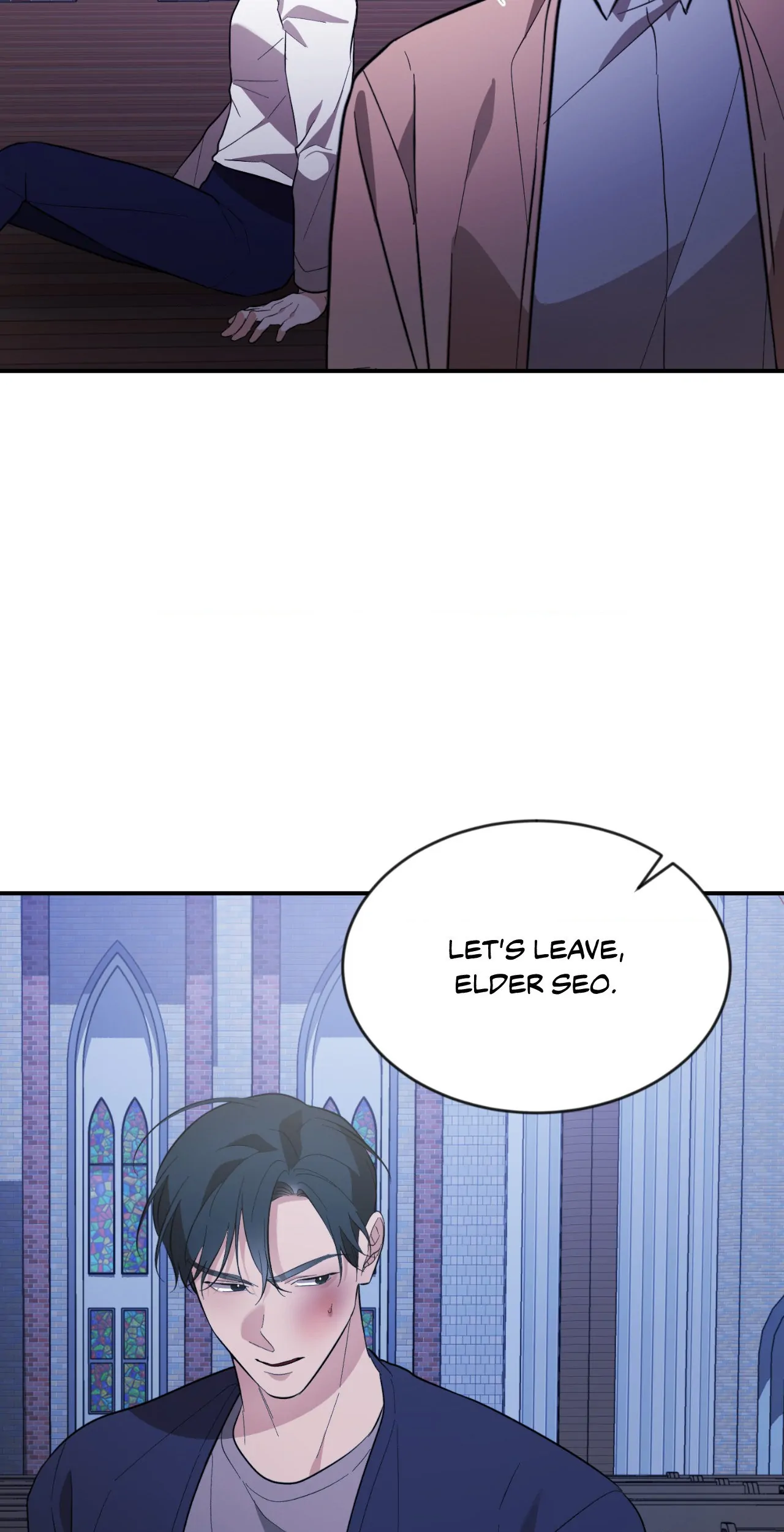 Thanatos [Official] - Chapter 32 manhwa