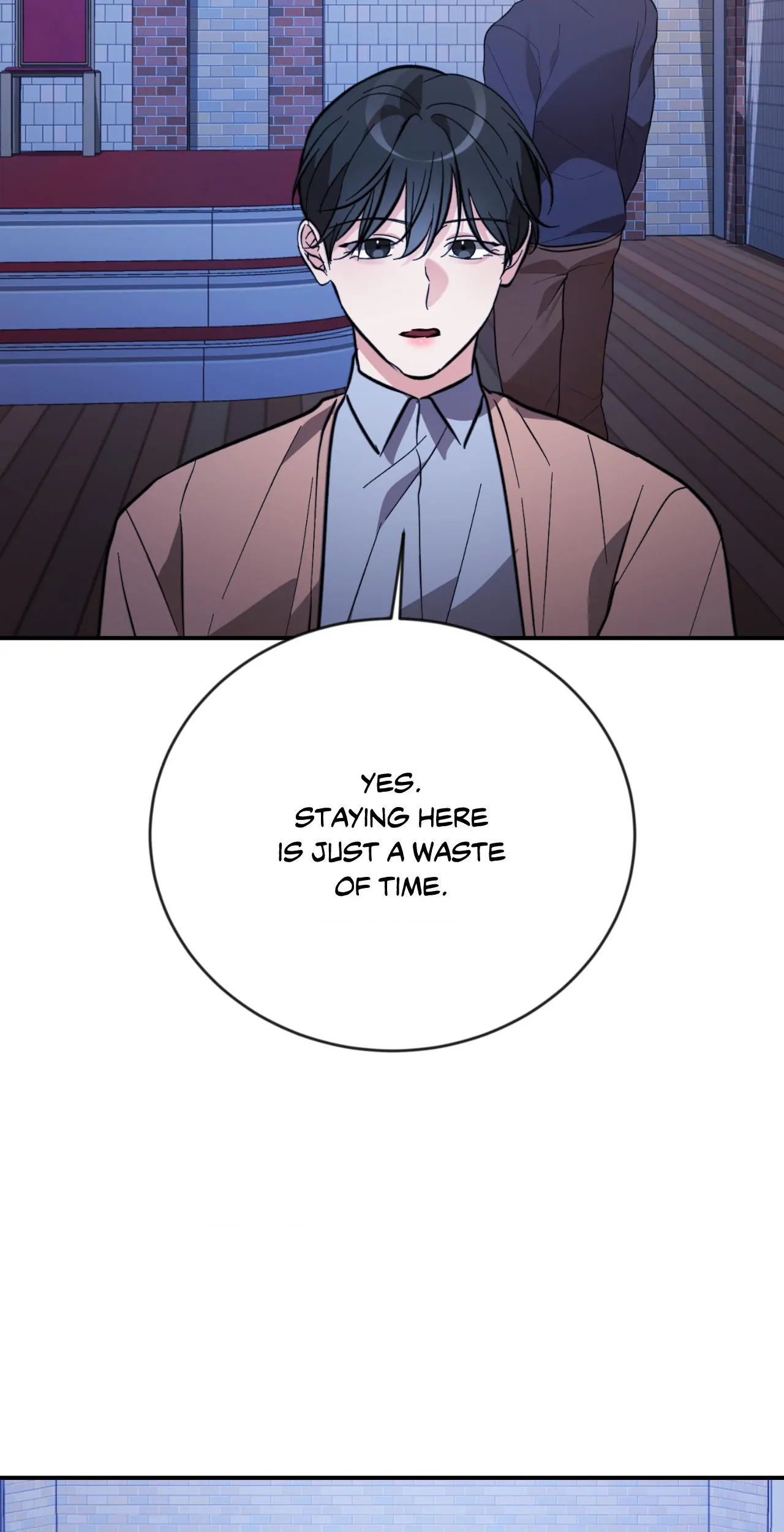 Thanatos [Official] - Chapter 32 manhwa