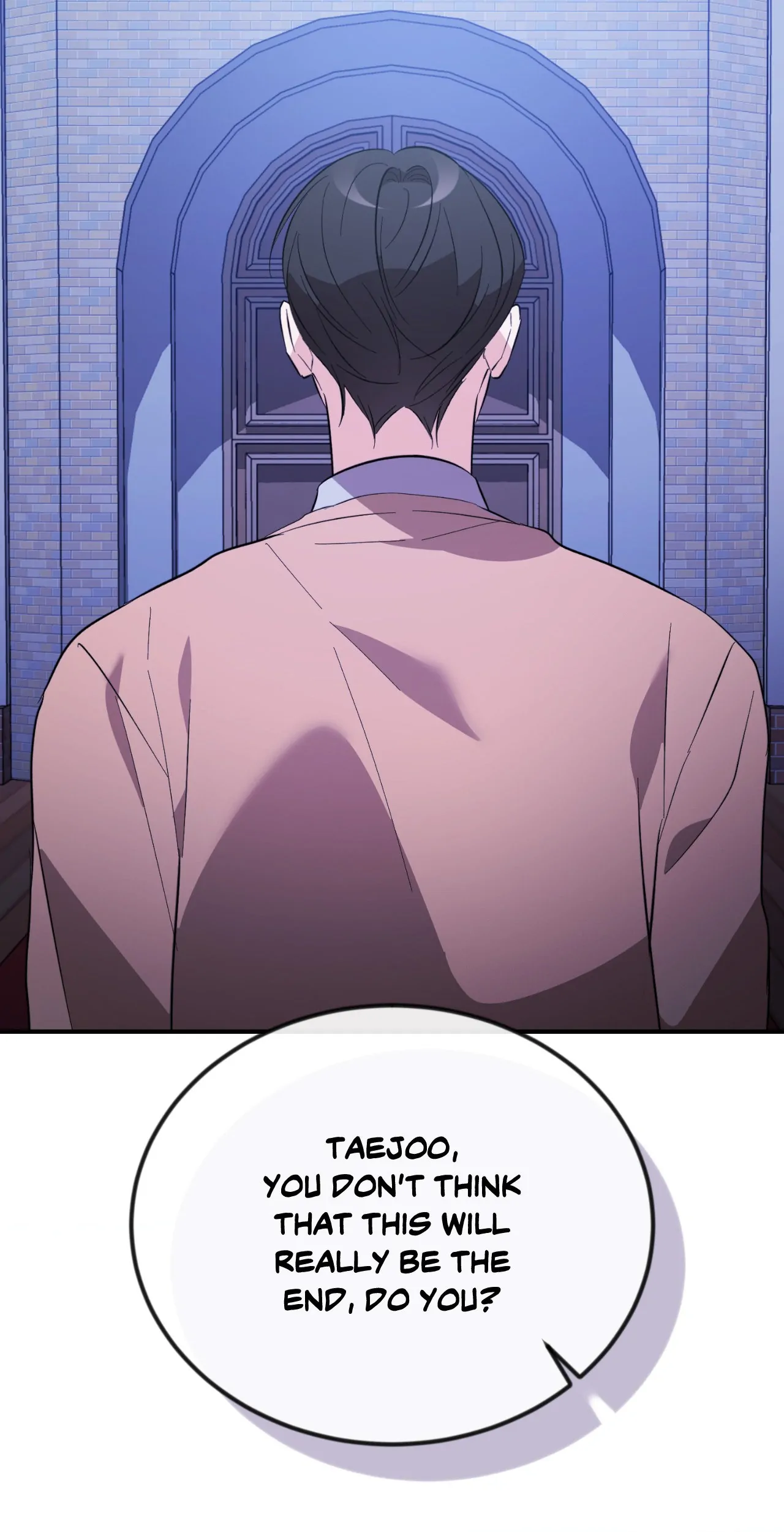 Thanatos [Official] - Chapter 32 manhwa