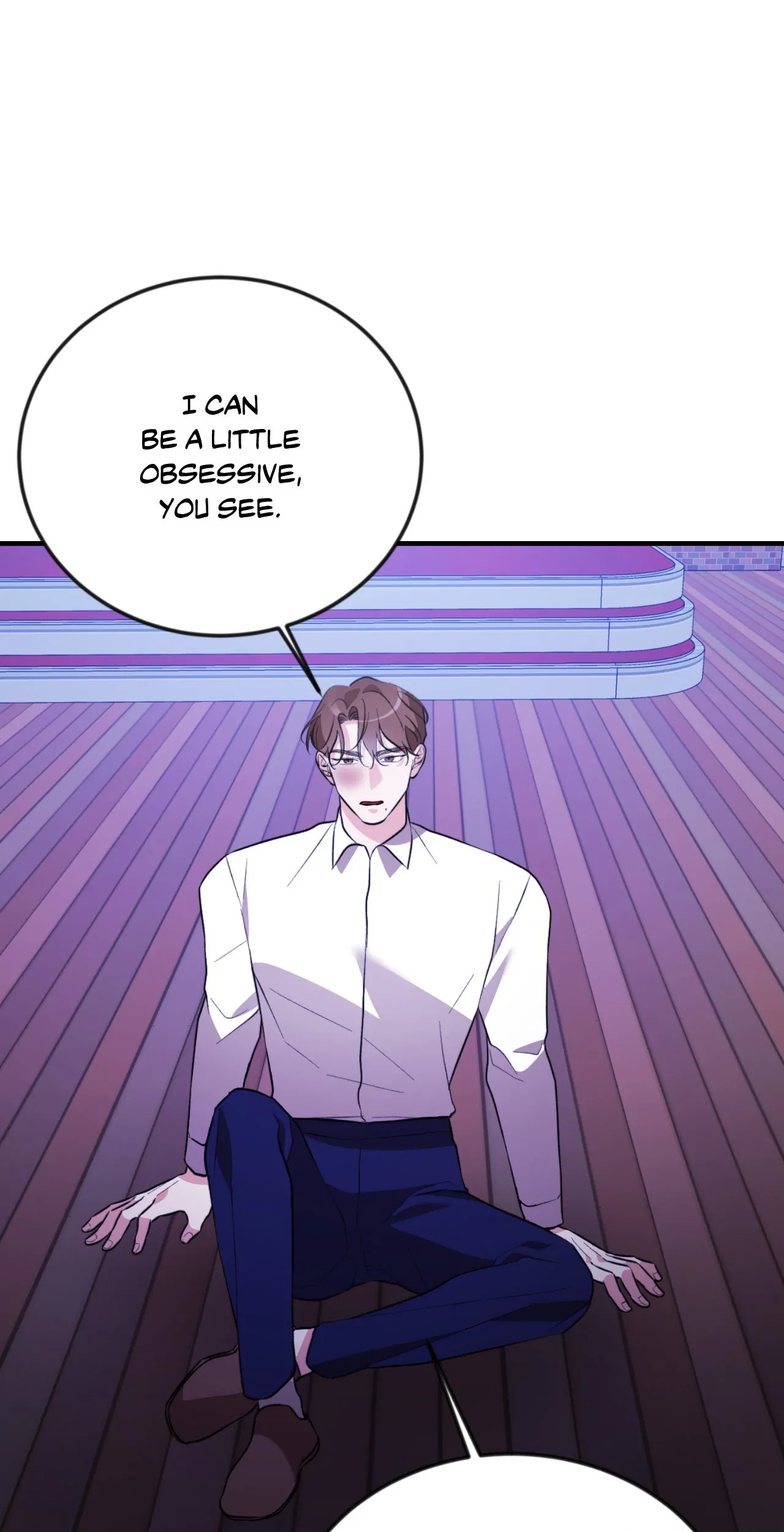 Thanatos [Official] - Chapter 32 manhwa