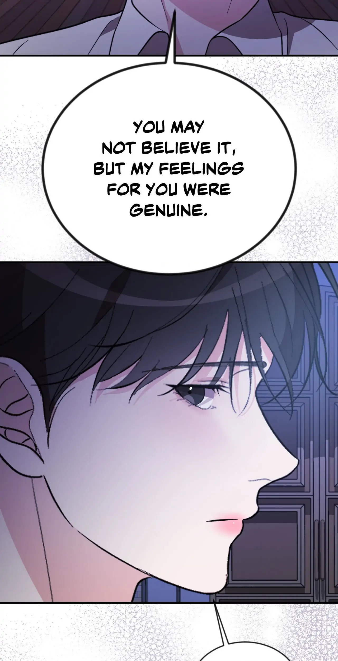 Thanatos [Official] - Chapter 32 manhwa