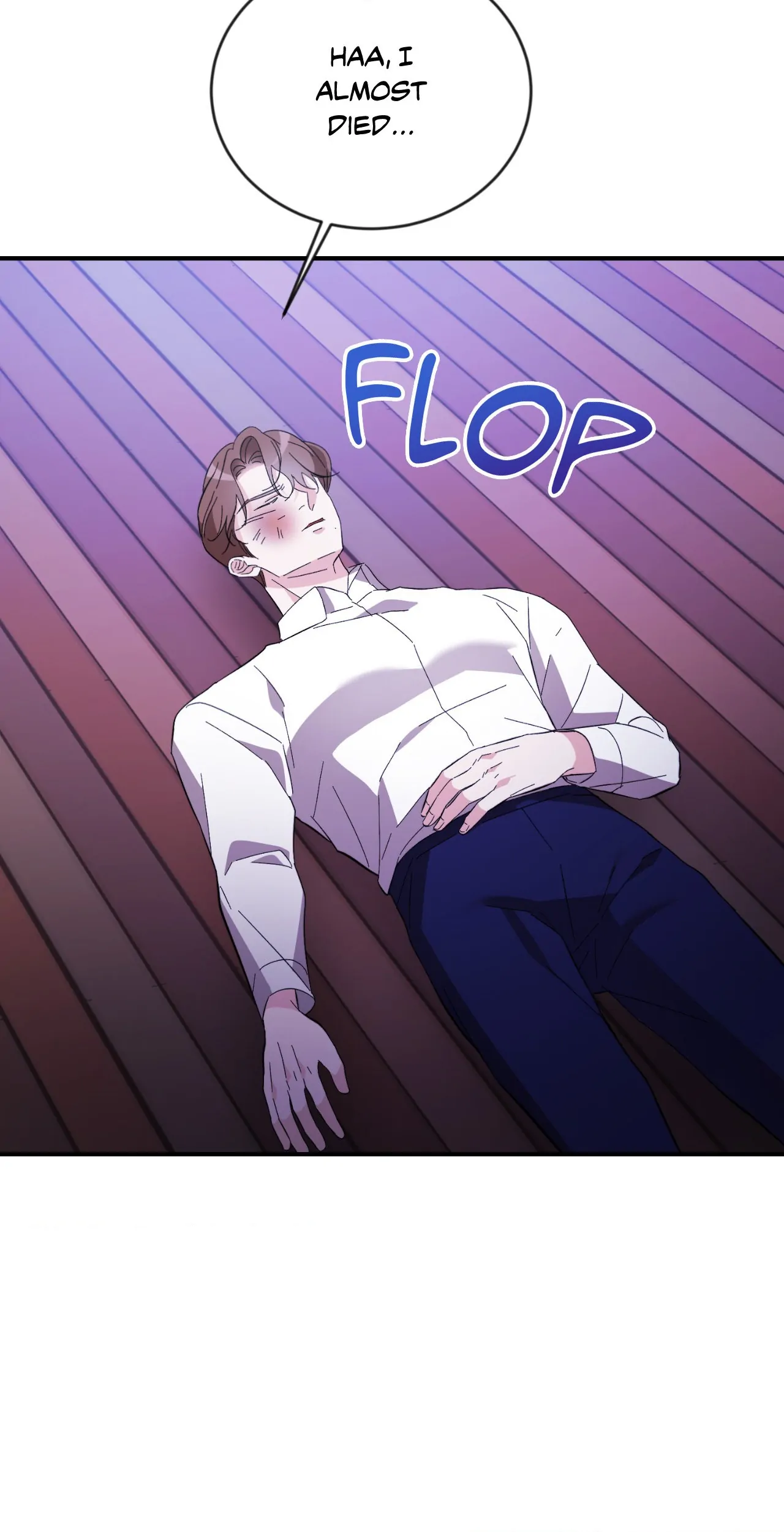 Thanatos [Official] - Chapter 32 manhwa