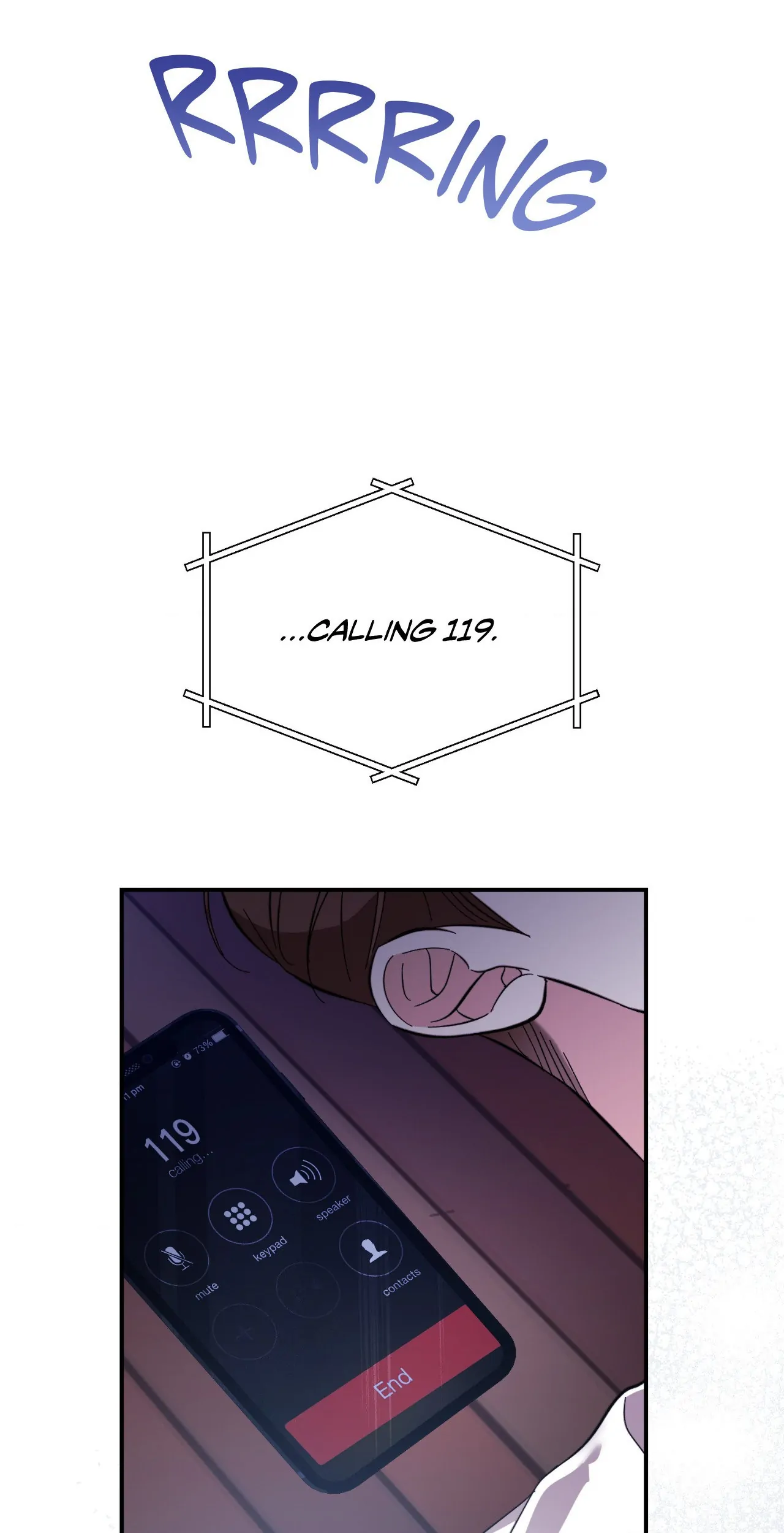 Thanatos [Official] - Chapter 32 manhwa
