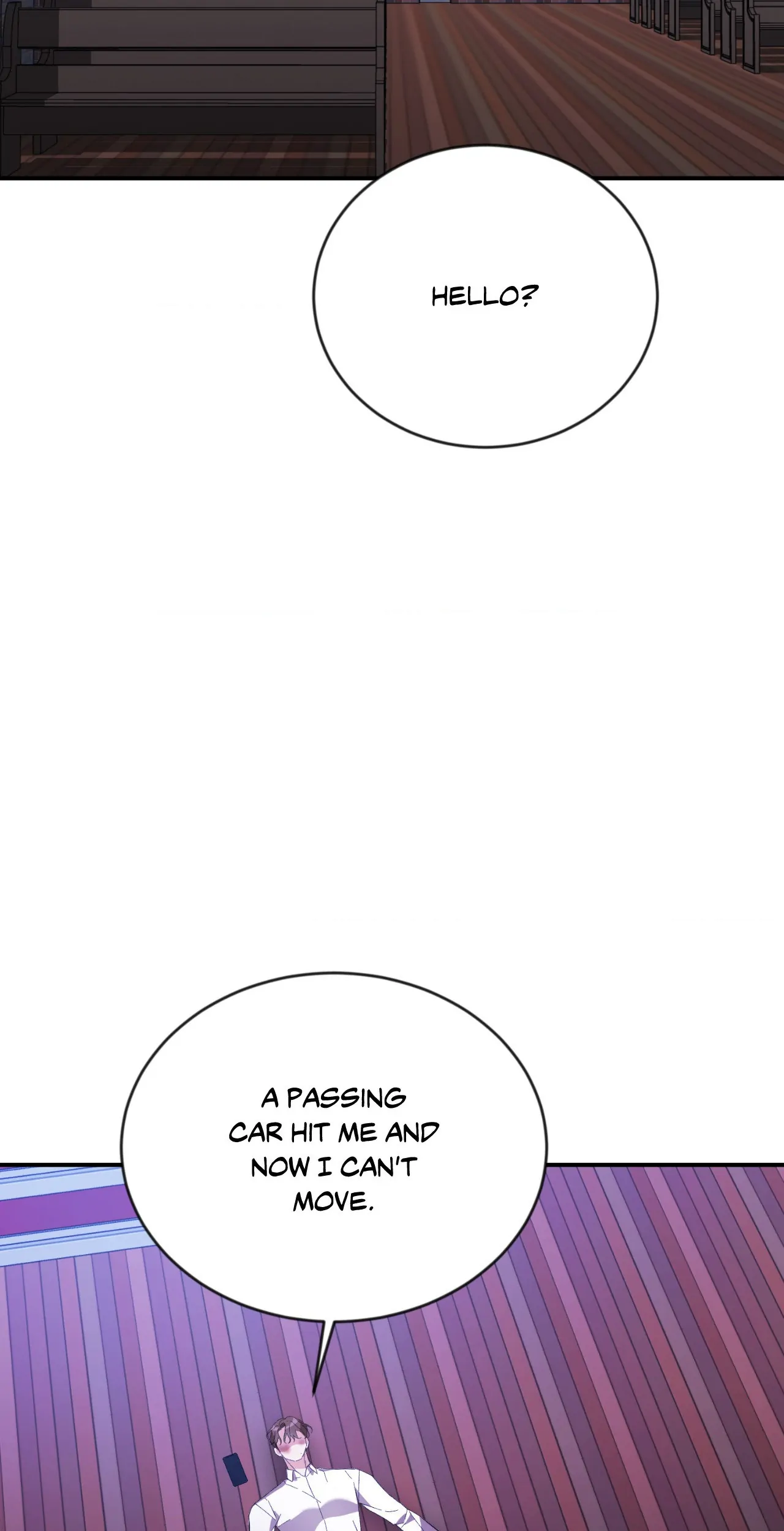 Thanatos [Official] - Chapter 32 manhwa