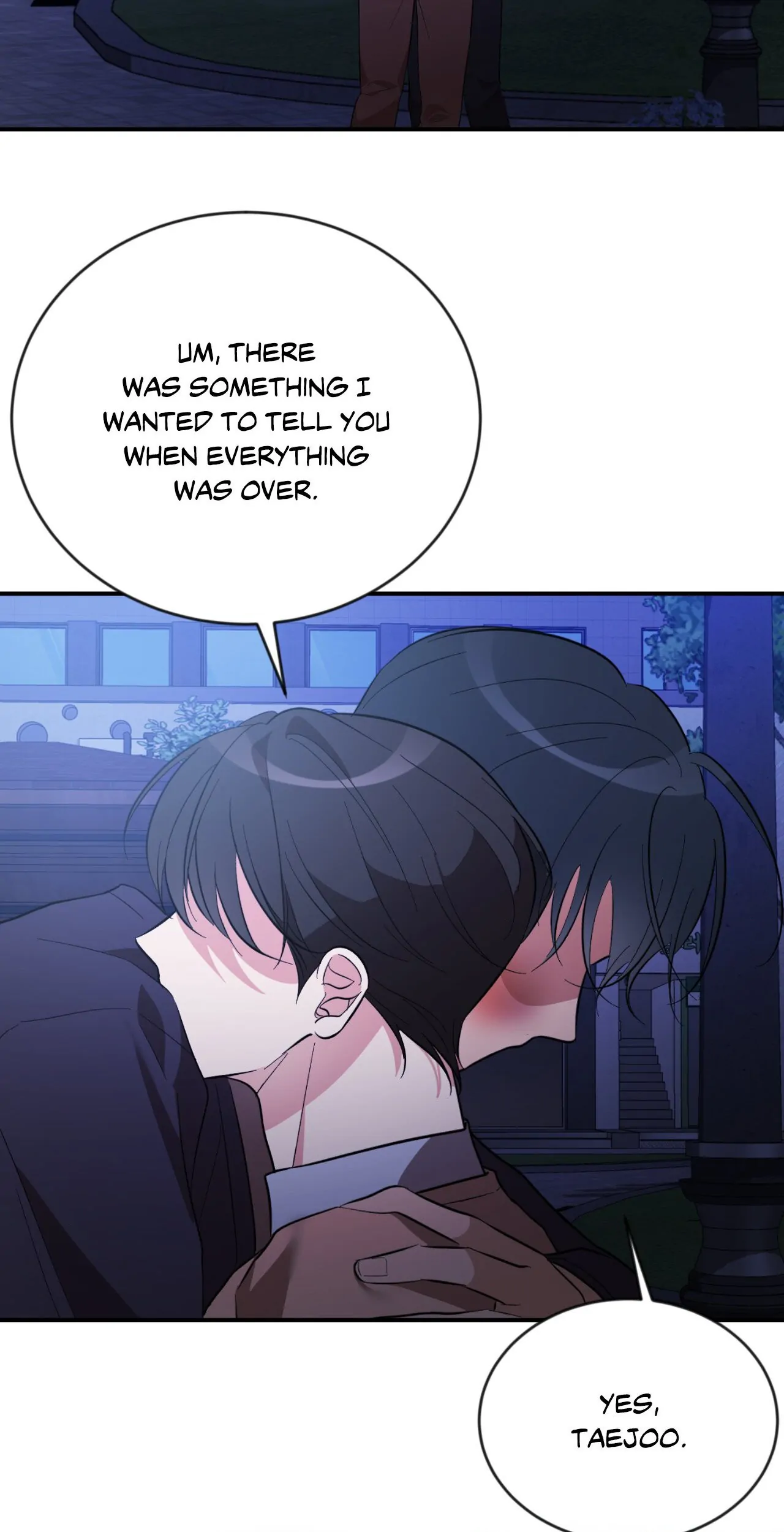 Thanatos [Official] - Chapter 32 manhwa