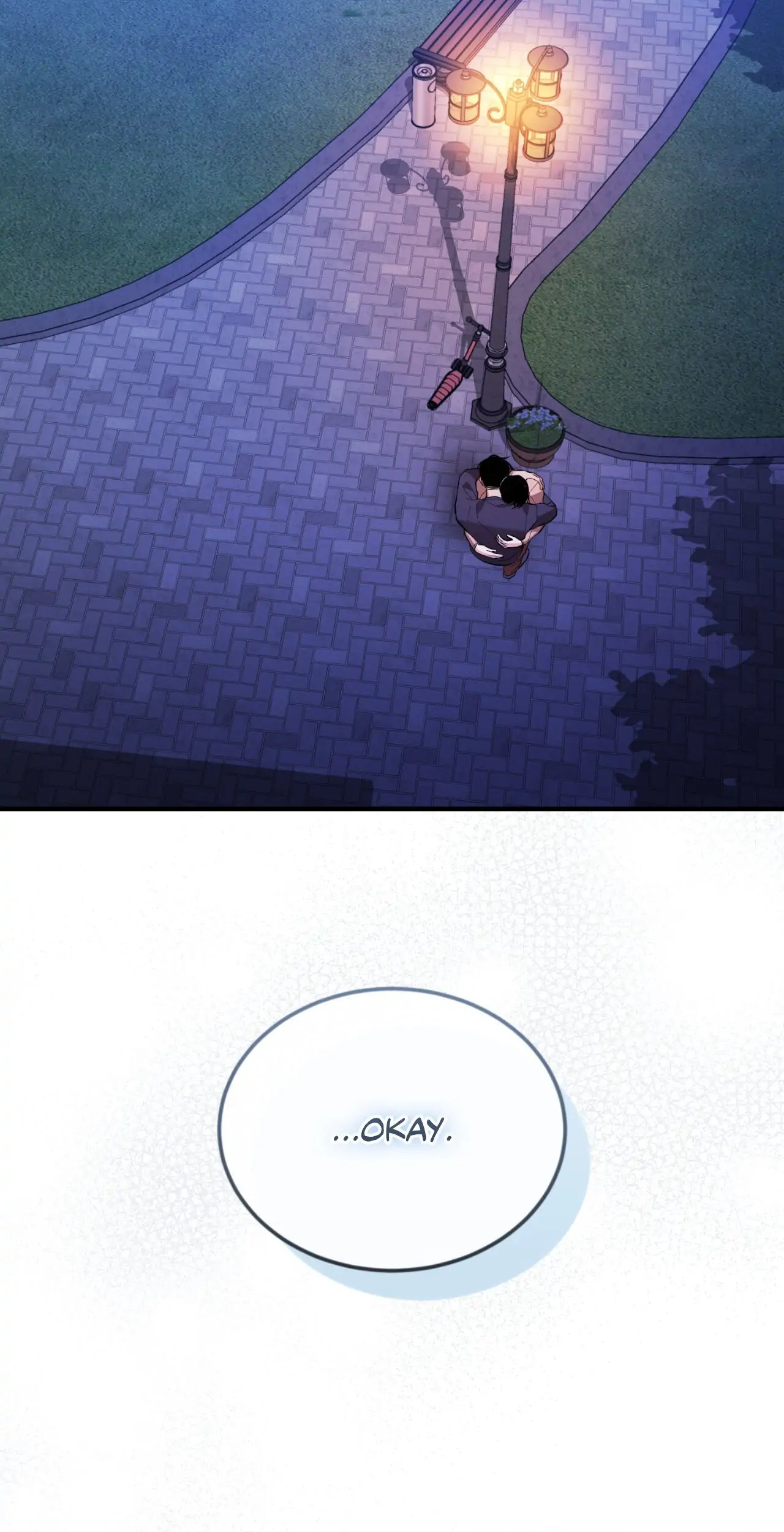 Thanatos [Official] - Chapter 32 manhwa