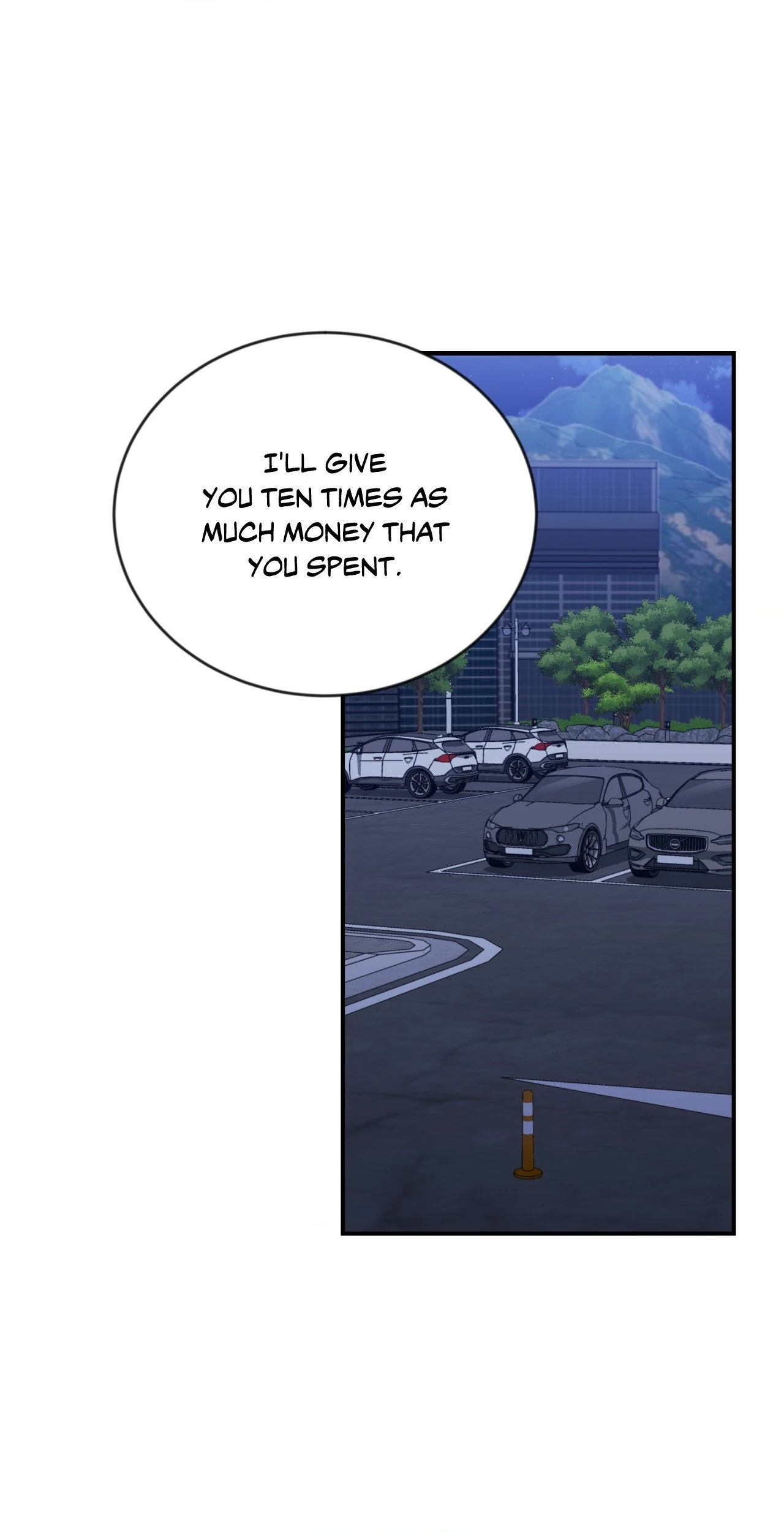 Thanatos [Official] - Chapter 33 manhwa