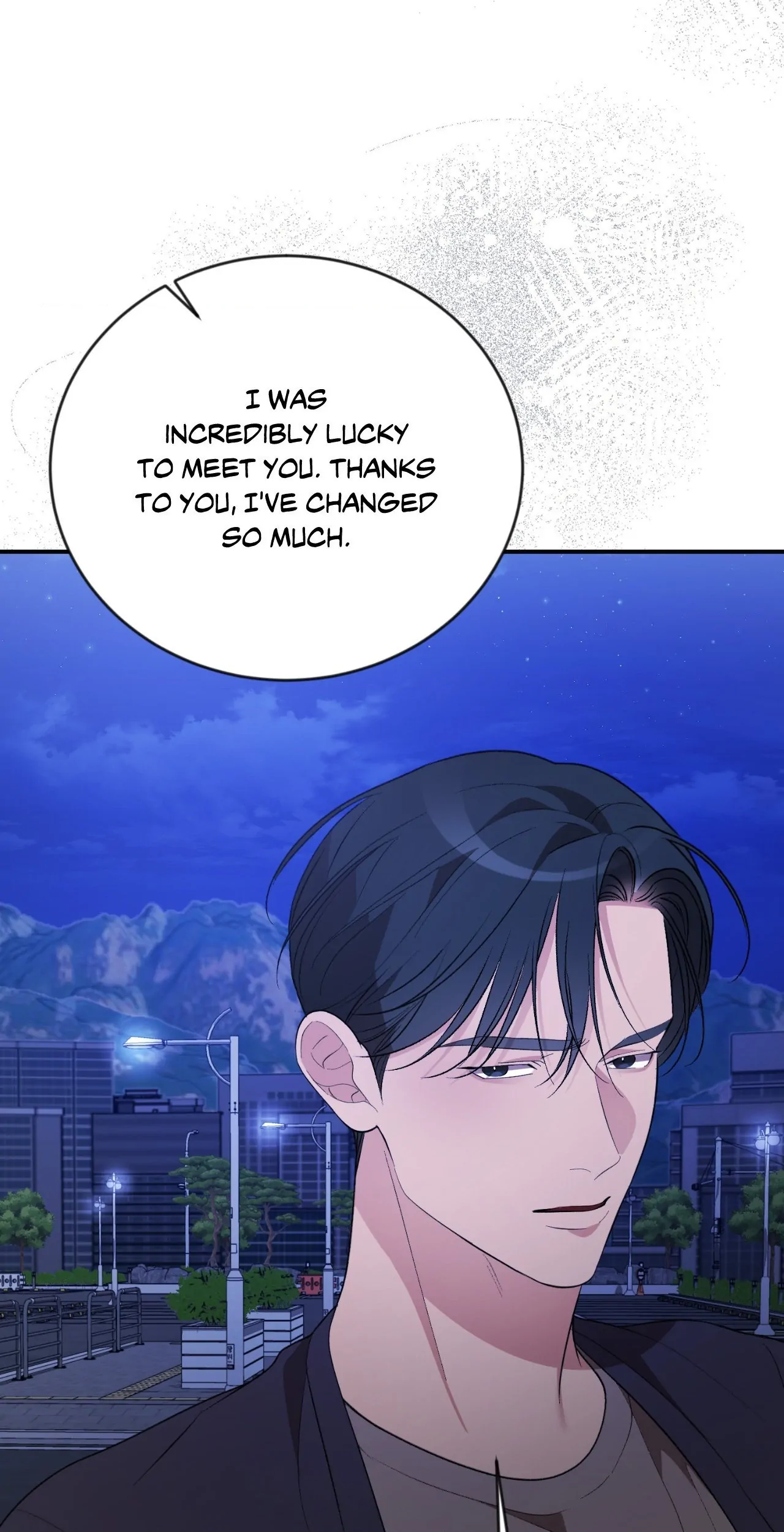Thanatos [Official] - Chapter 33 manhwa