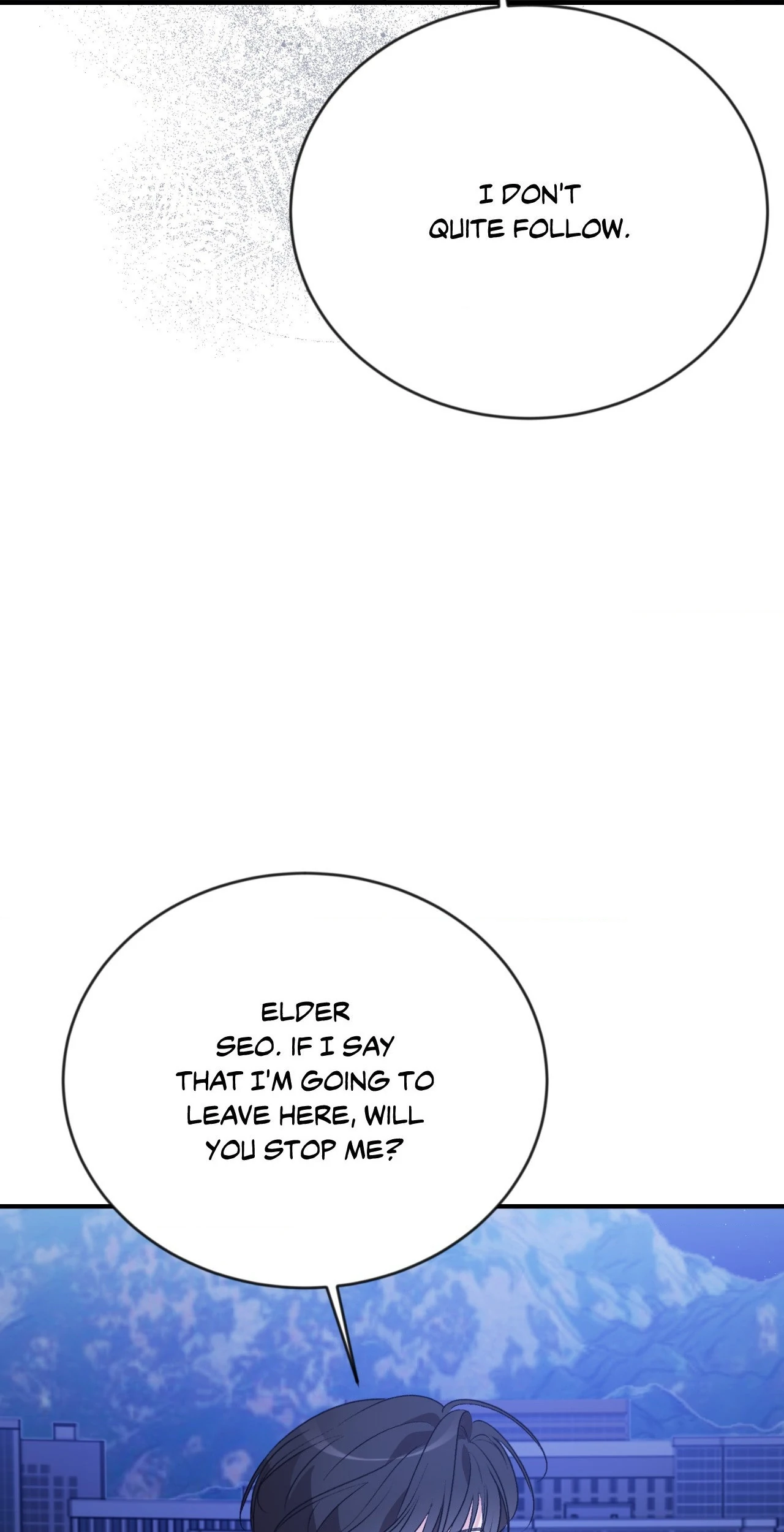 Thanatos [Official] - Chapter 33 manhwa