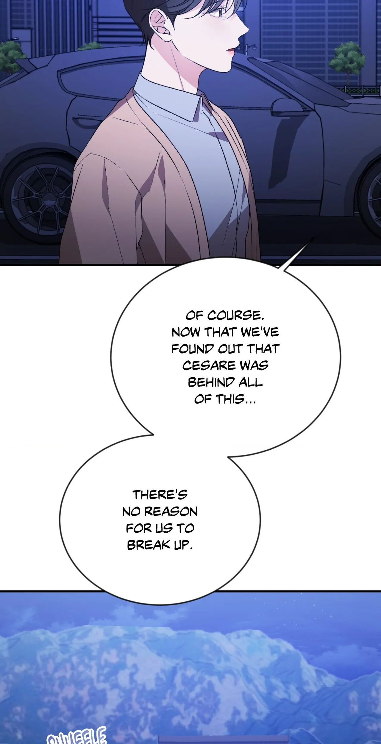 Thanatos [Official] - Chapter 33 manhwa