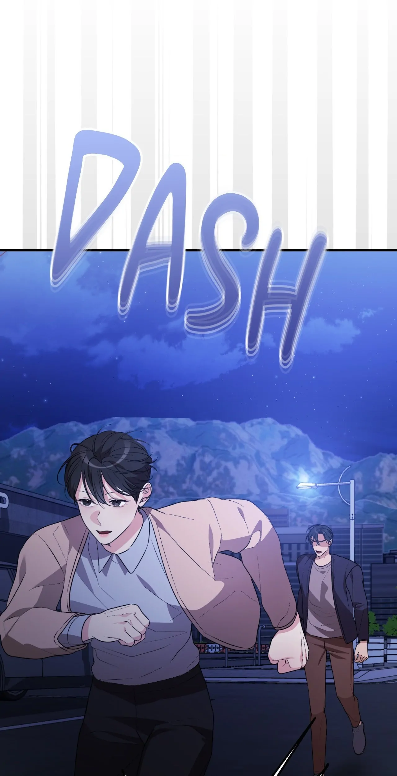 Thanatos [Official] - Chapter 33 manhwa