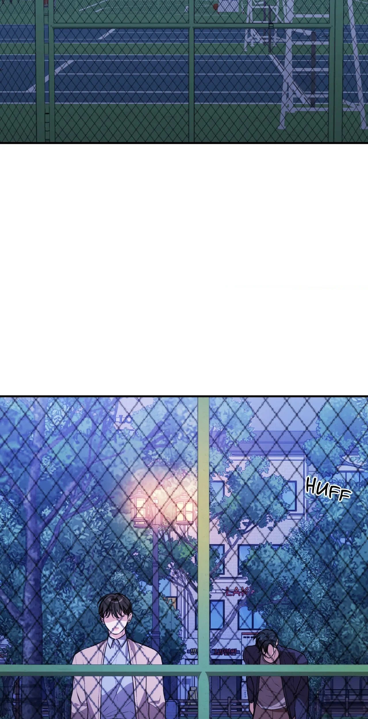 Thanatos [Official] - Chapter 33 manhwa