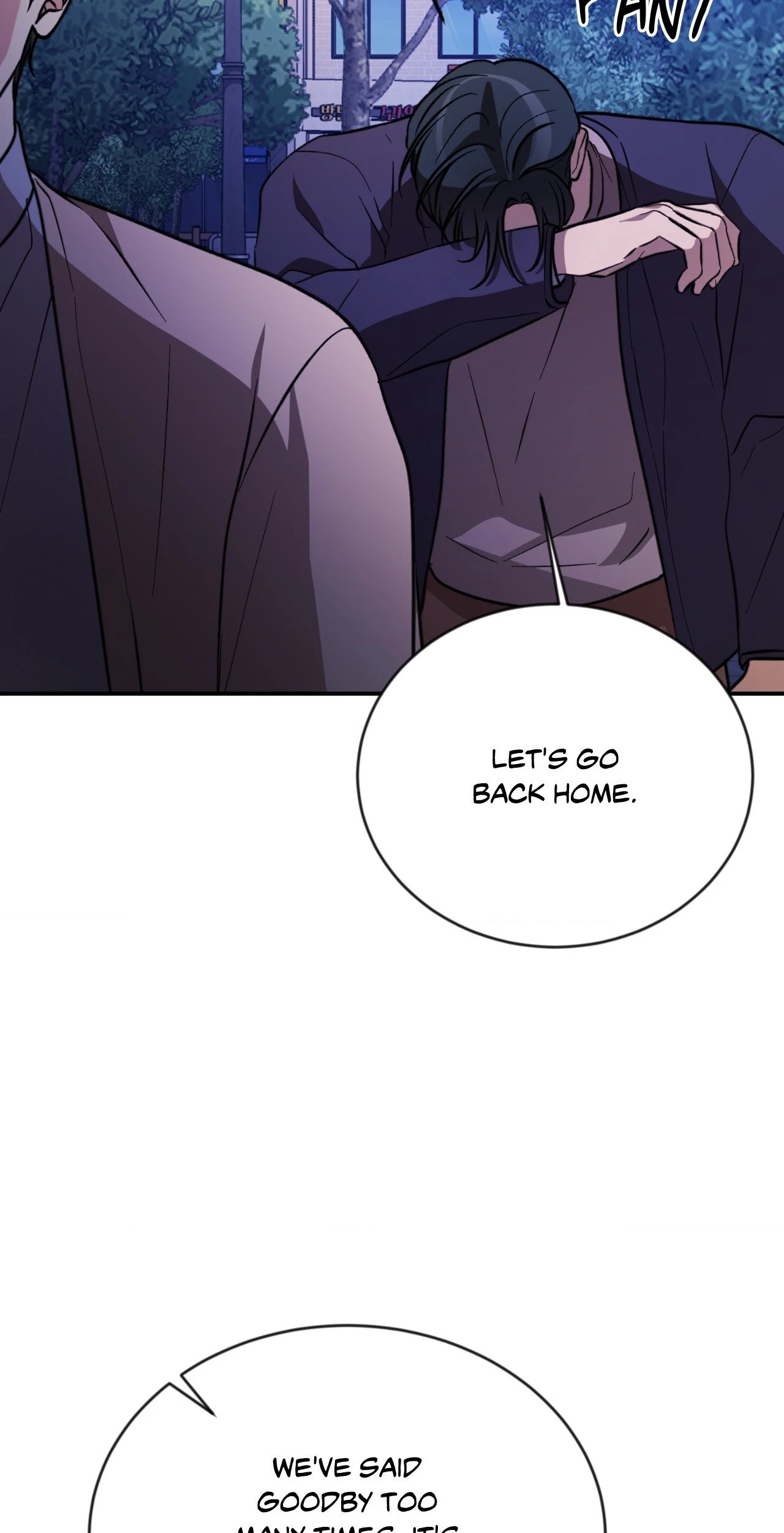 Thanatos [Official] - Chapter 33 manhwa