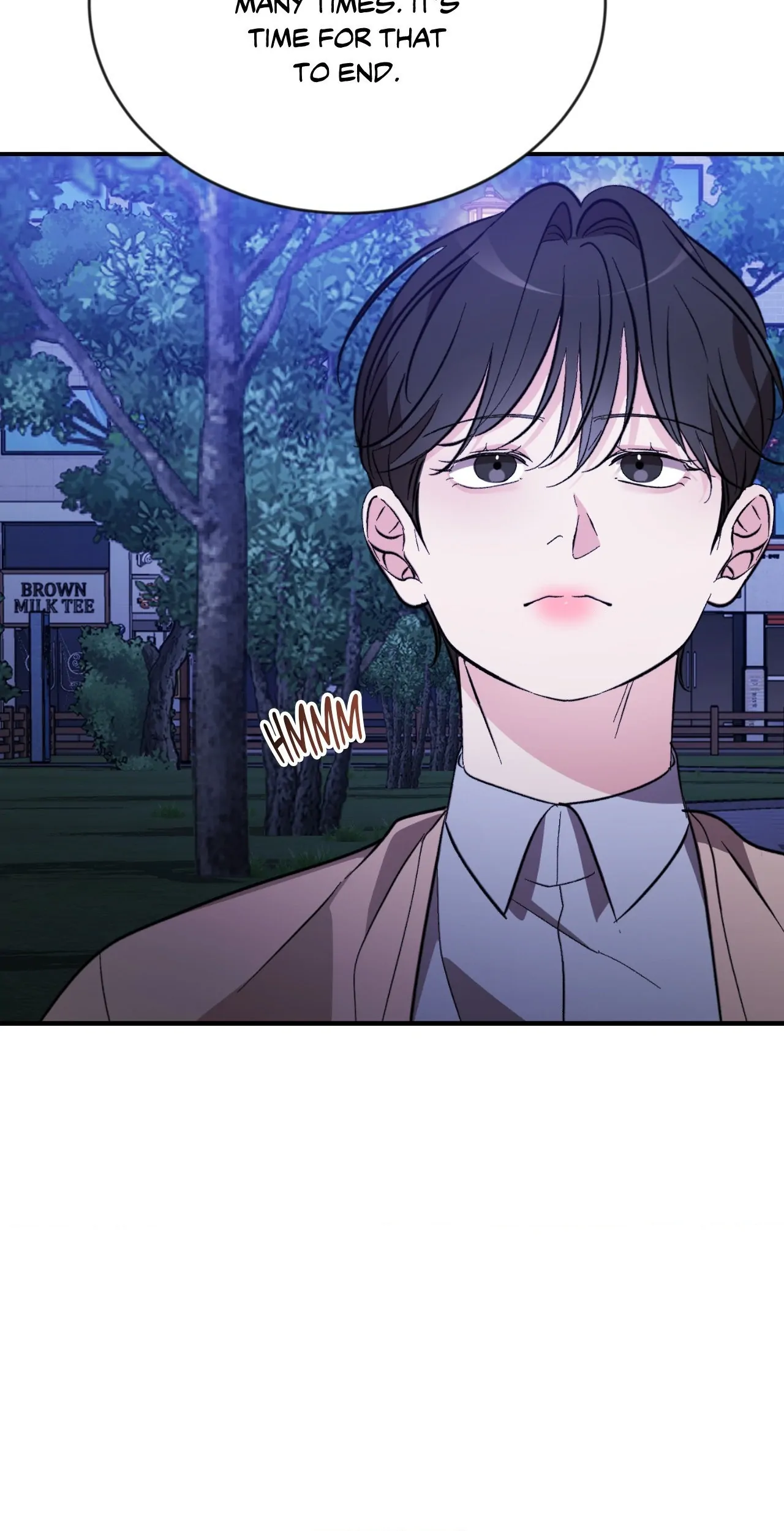 Thanatos [Official] - Chapter 33 manhwa