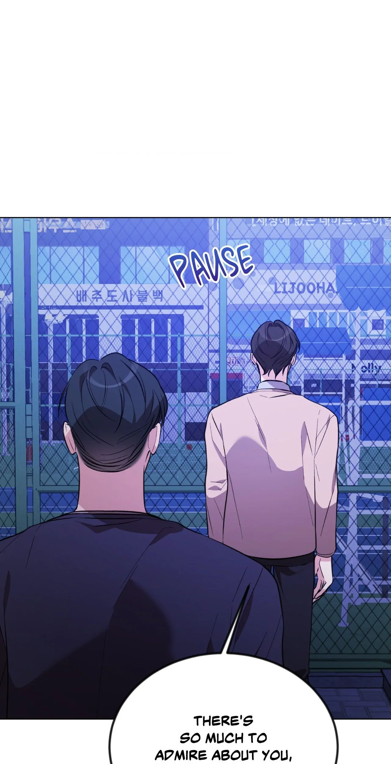 Thanatos [Official] - Chapter 33 manhwa