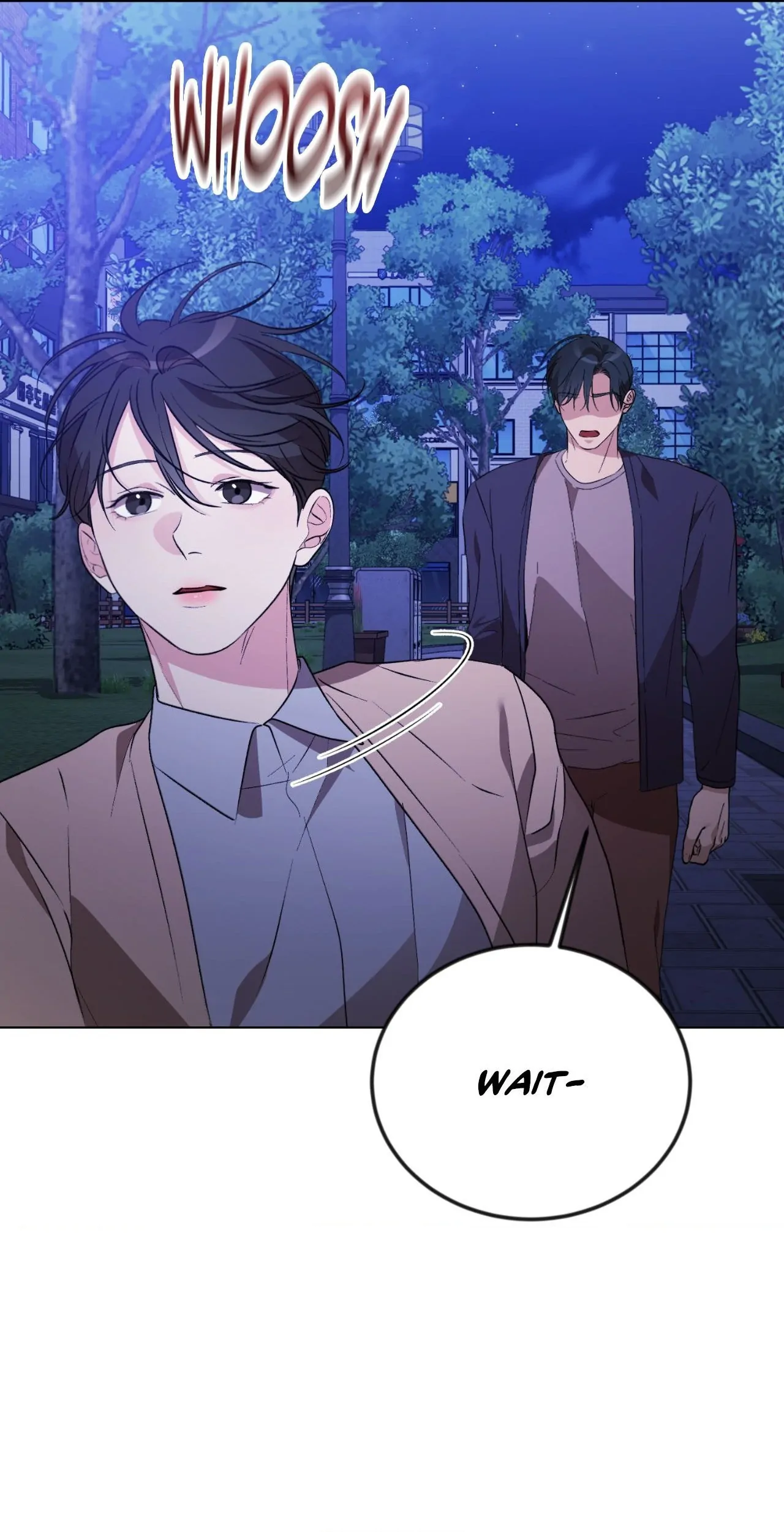 Thanatos [Official] - Chapter 33 manhwa