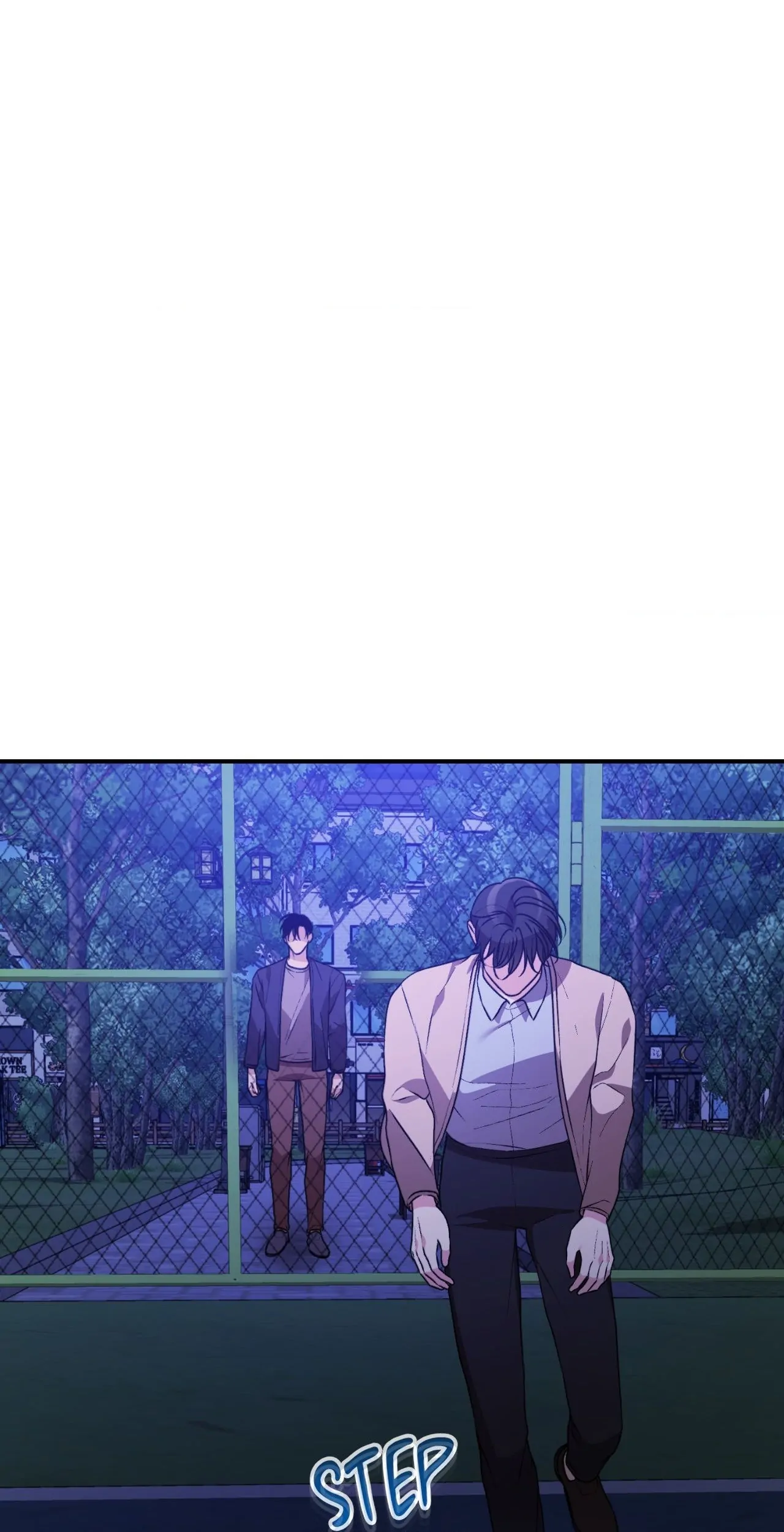 Thanatos [Official] - Chapter 33 manhwa