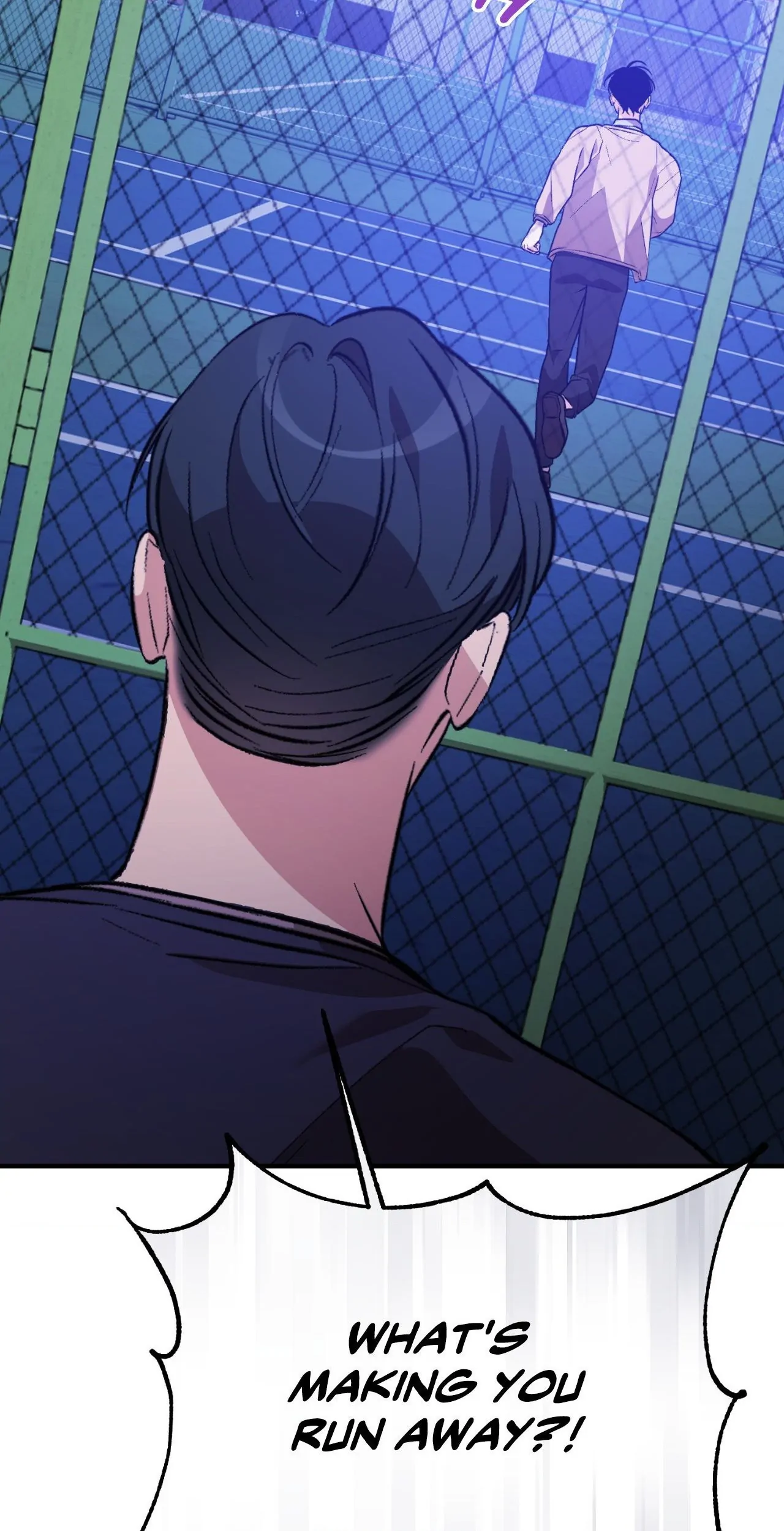 Thanatos [Official] - Chapter 33 manhwa