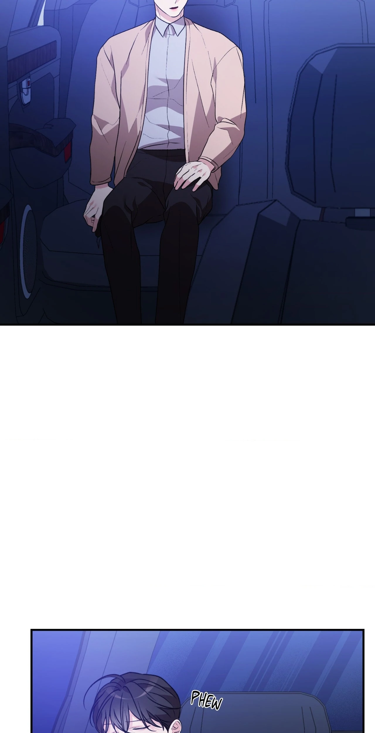 Thanatos [Official] - Chapter 33 manhwa