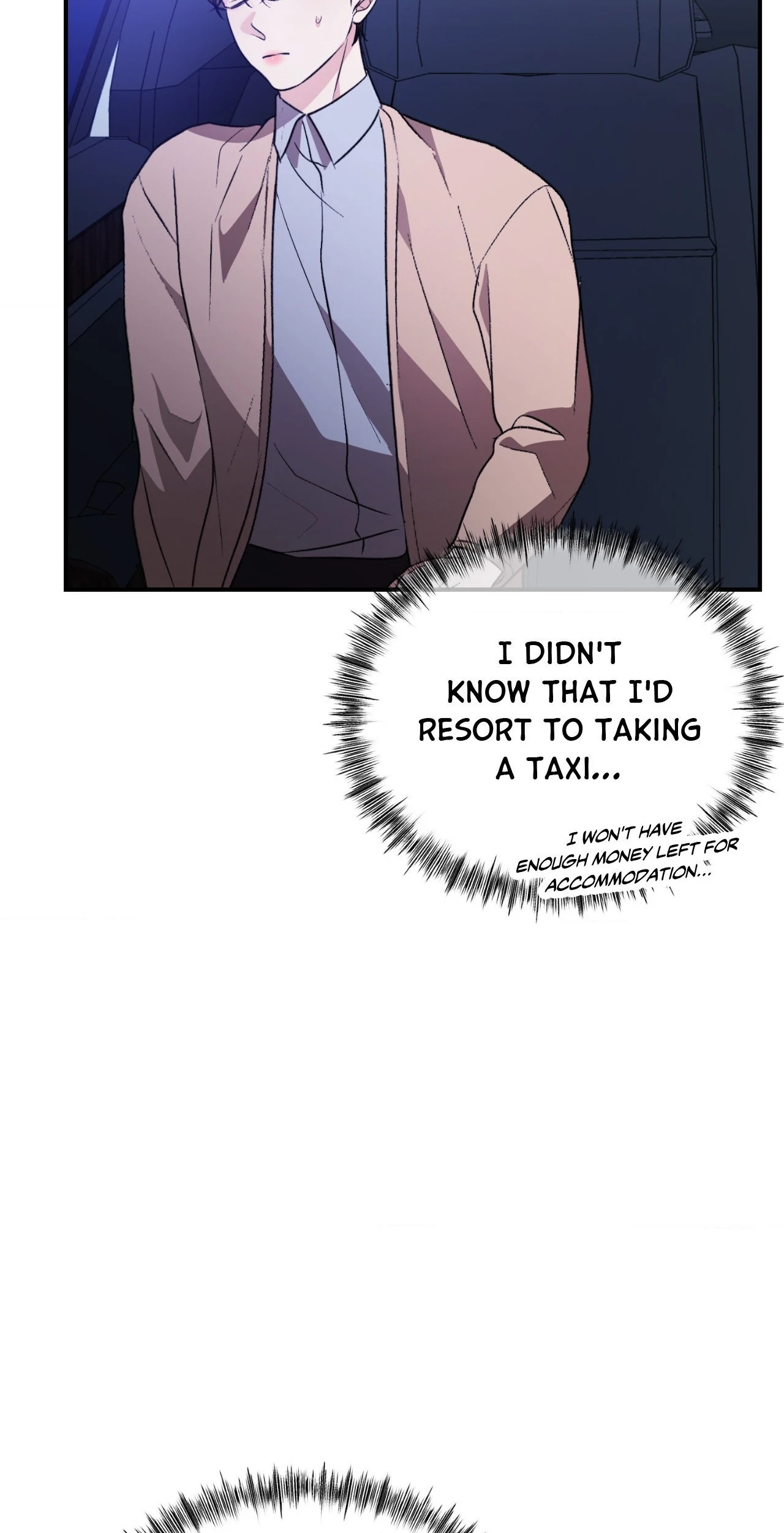 Thanatos [Official] - Chapter 33 manhwa