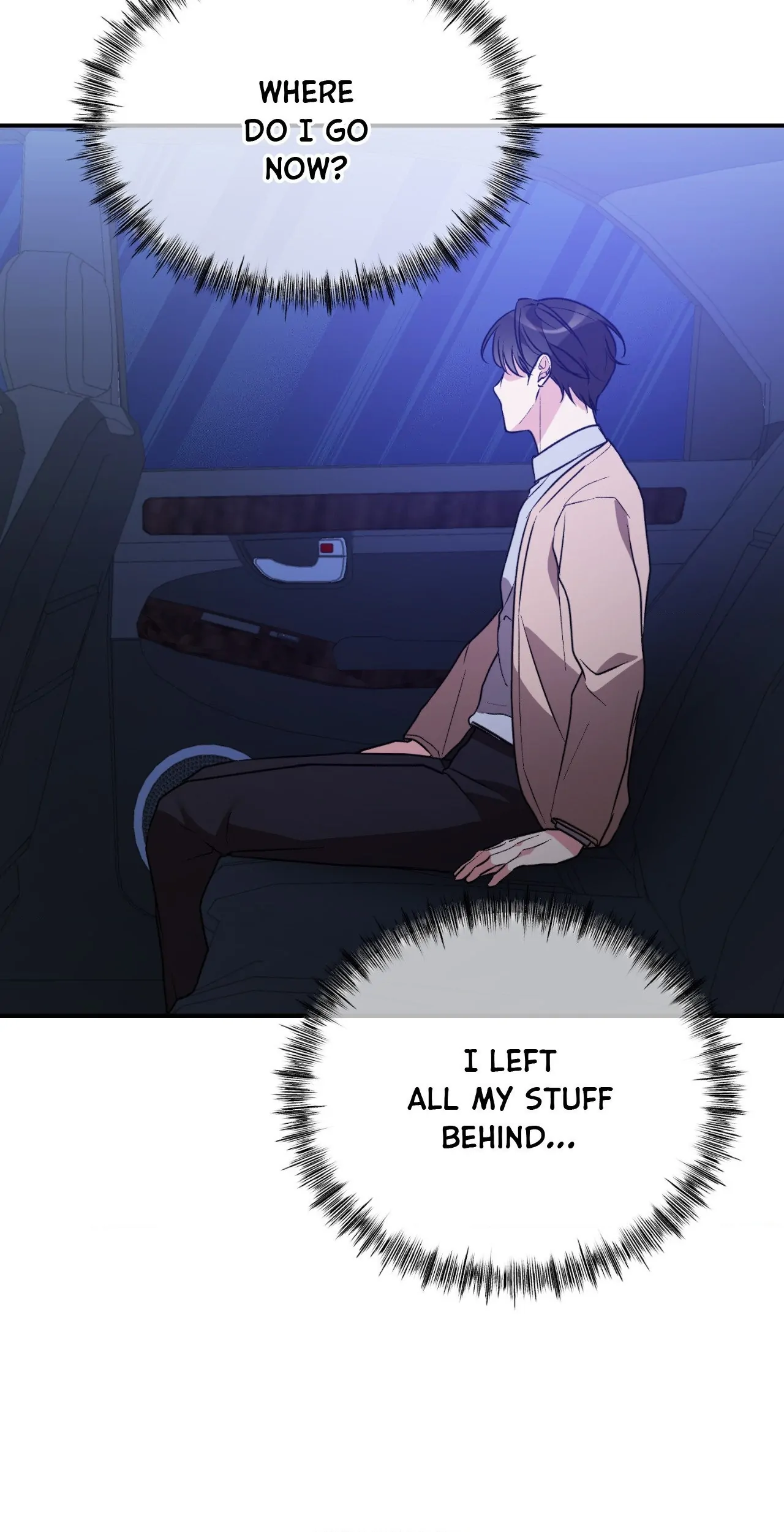 Thanatos [Official] - Chapter 33 manhwa