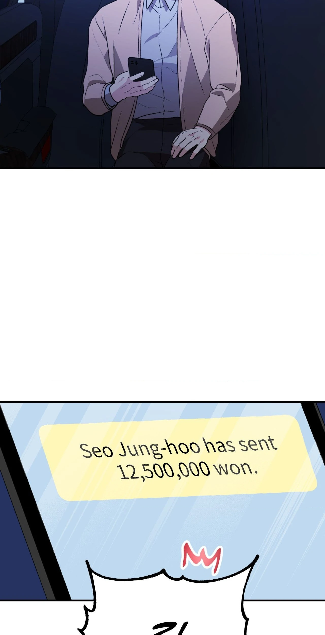 Thanatos [Official] - Chapter 33 manhwa