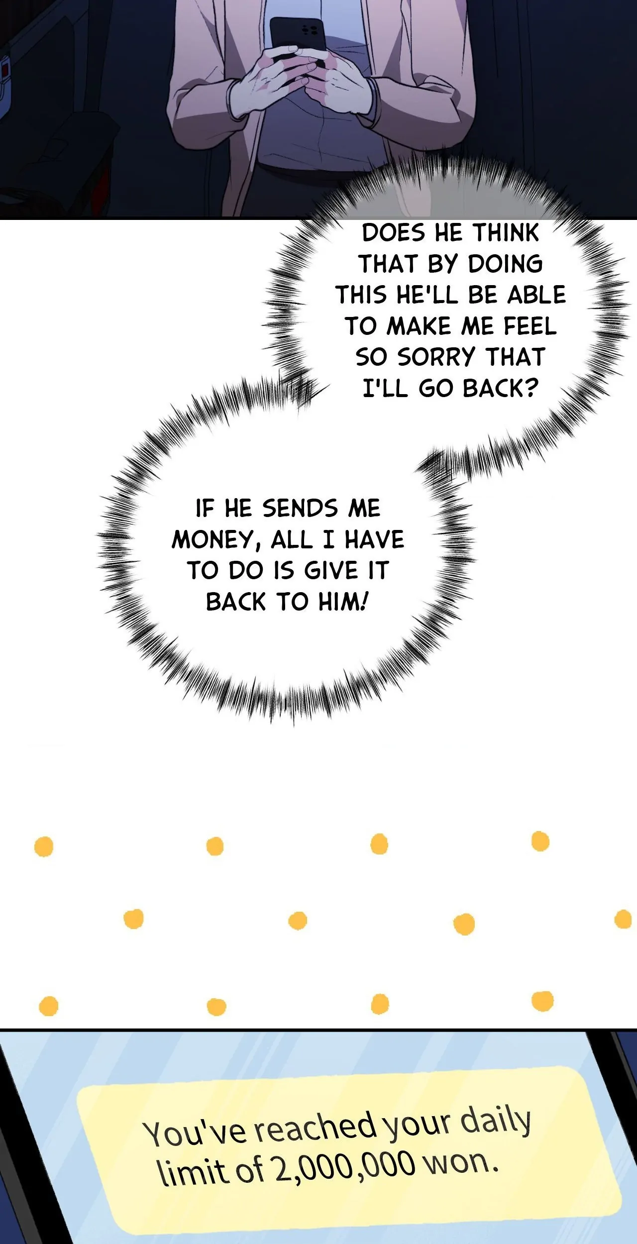 Thanatos [Official] - Chapter 33 manhwa