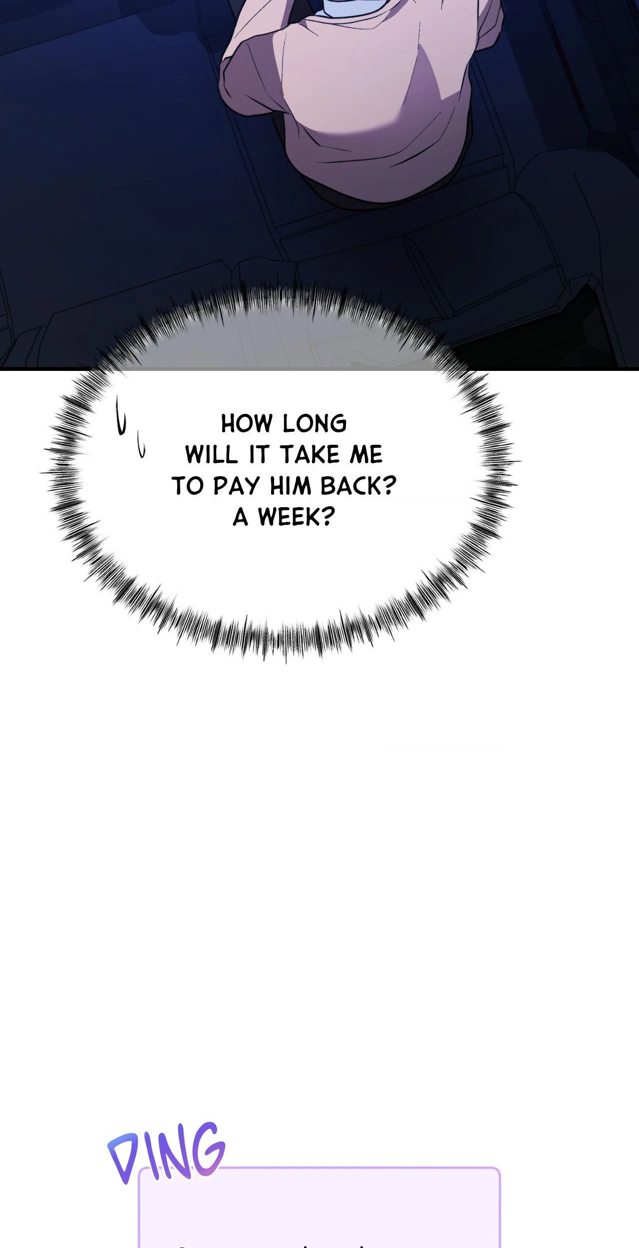 Thanatos [Official] - Chapter 33 manhwa