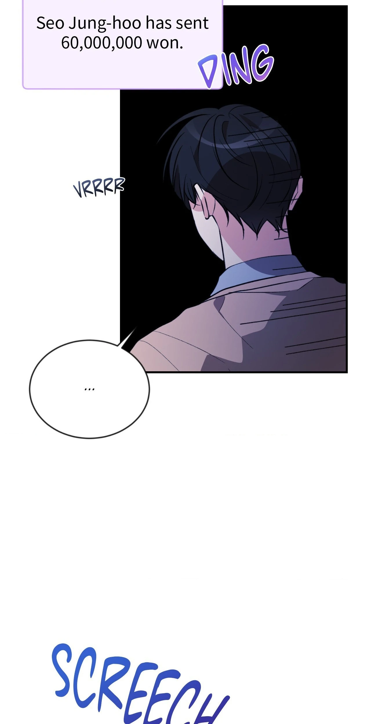 Thanatos [Official] - Chapter 33 manhwa