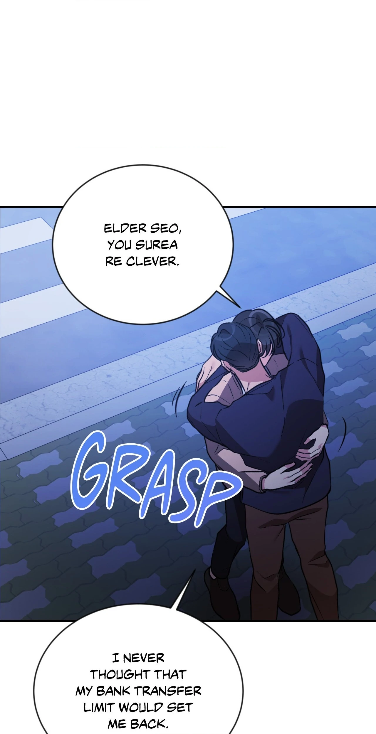 Thanatos [Official] - Chapter 33 manhwa