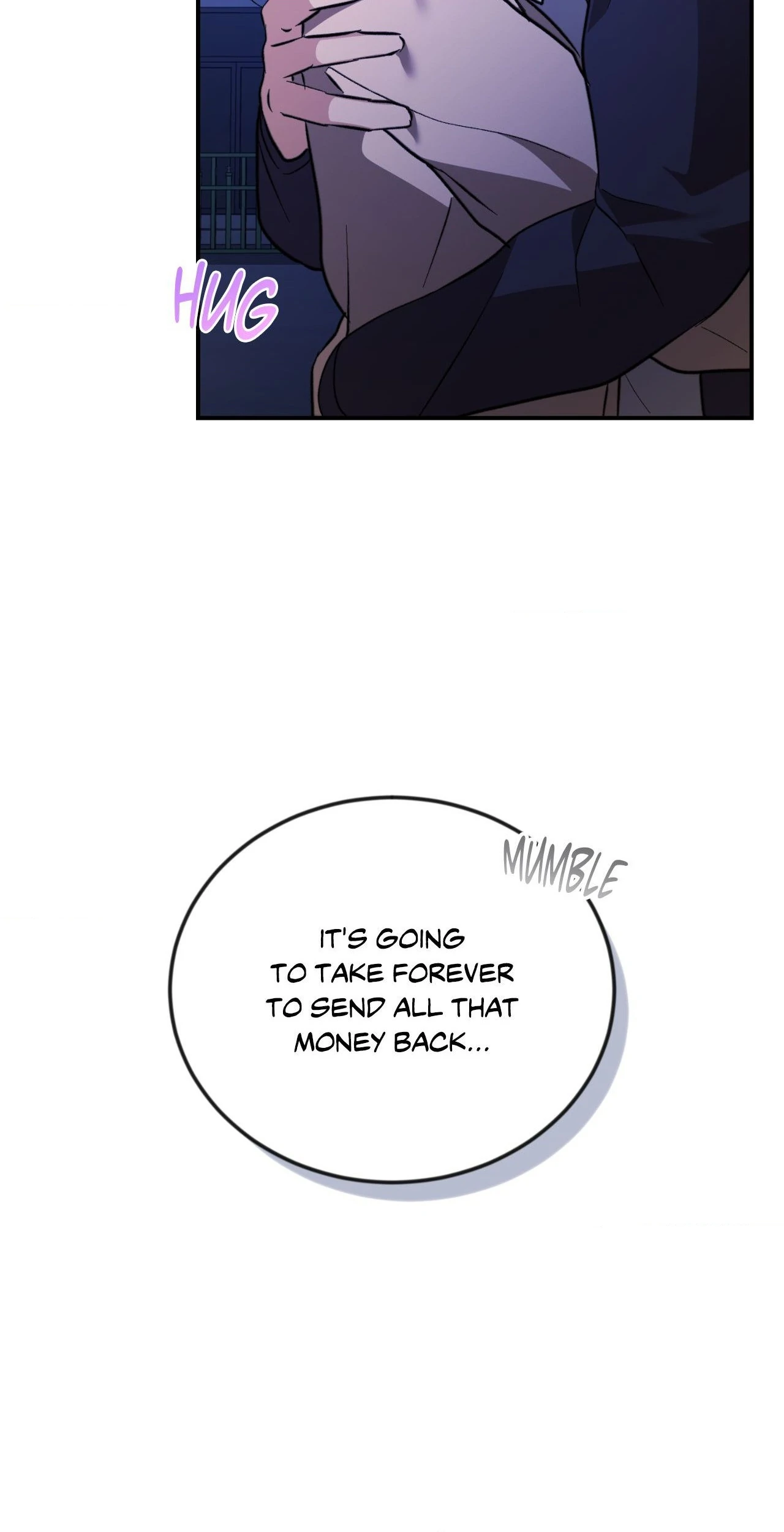 Thanatos [Official] - Chapter 33 manhwa