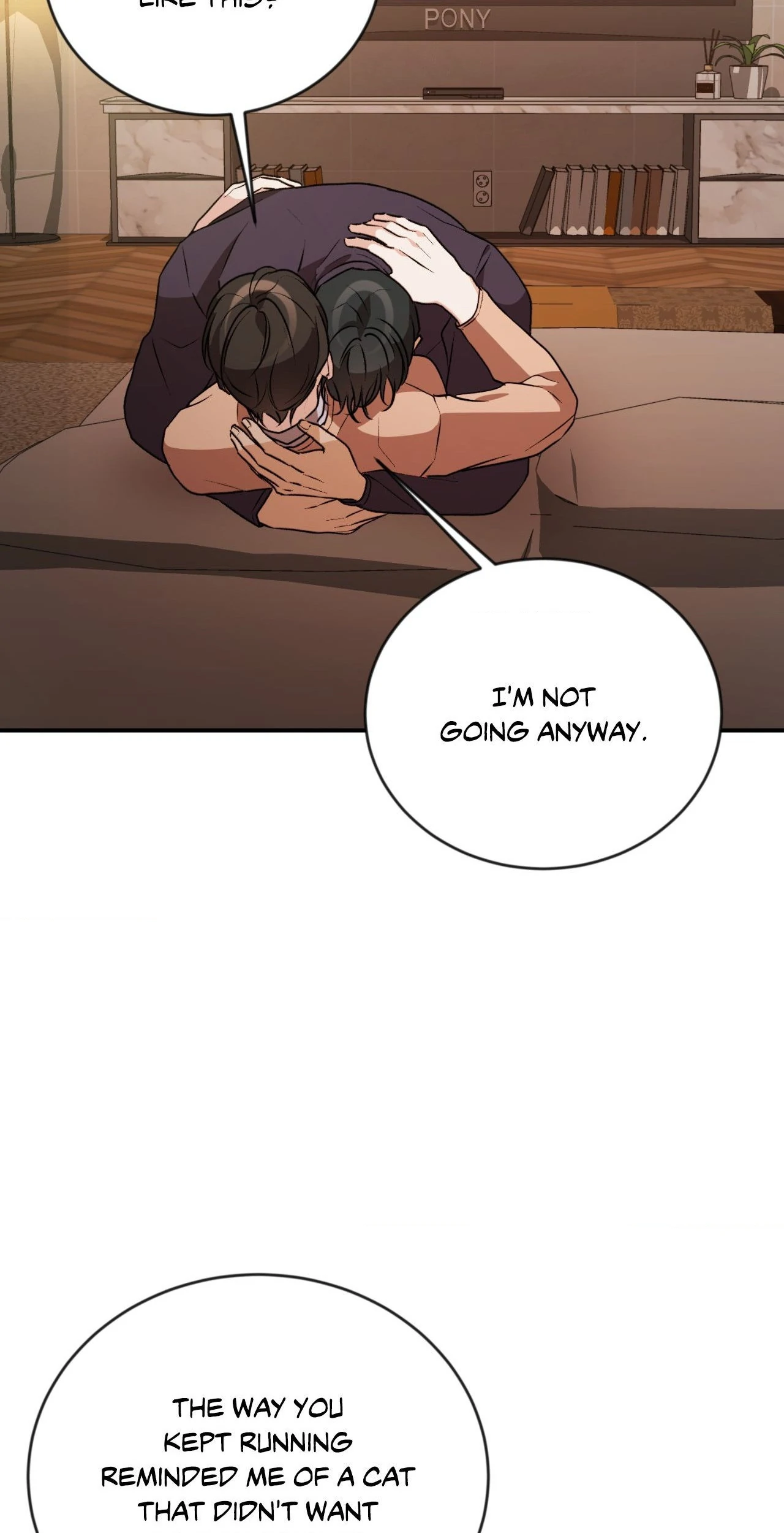 Thanatos [Official] - Chapter 33 manhwa