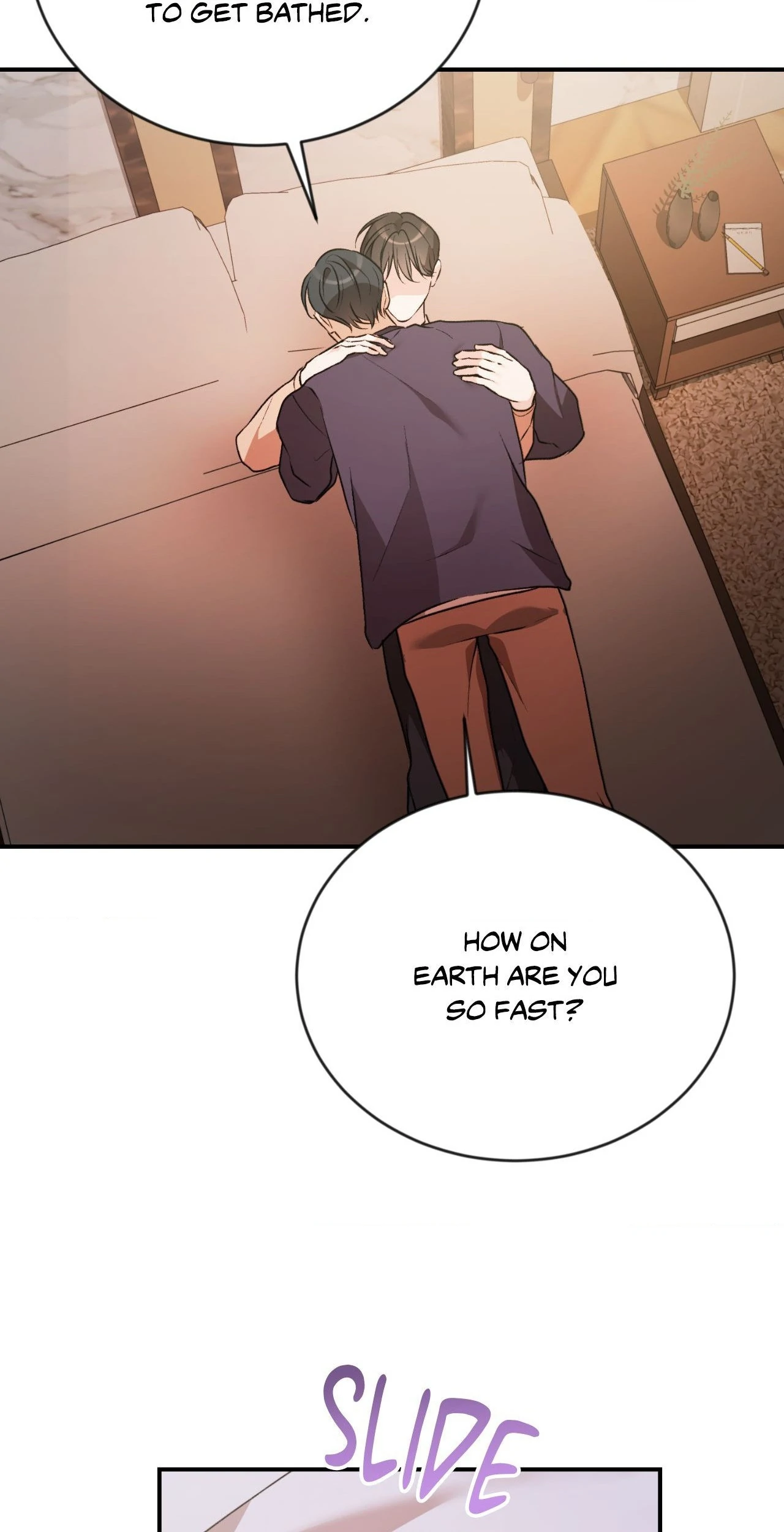 Thanatos [Official] - Chapter 33 manhwa