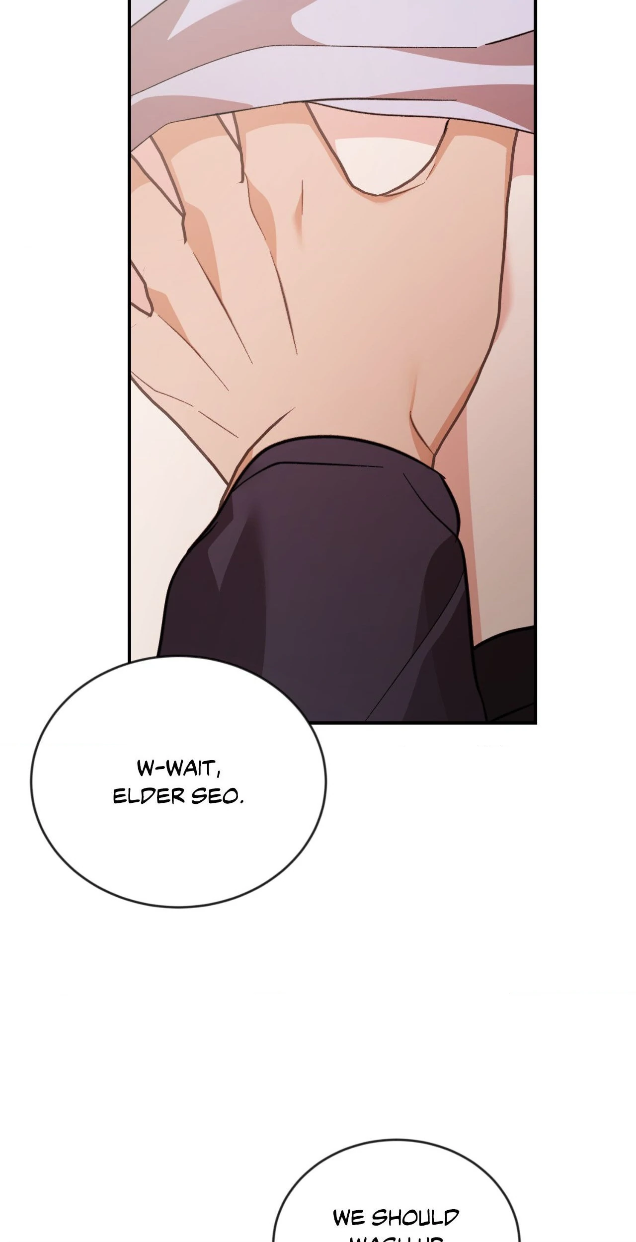 Thanatos [Official] - Chapter 33 manhwa