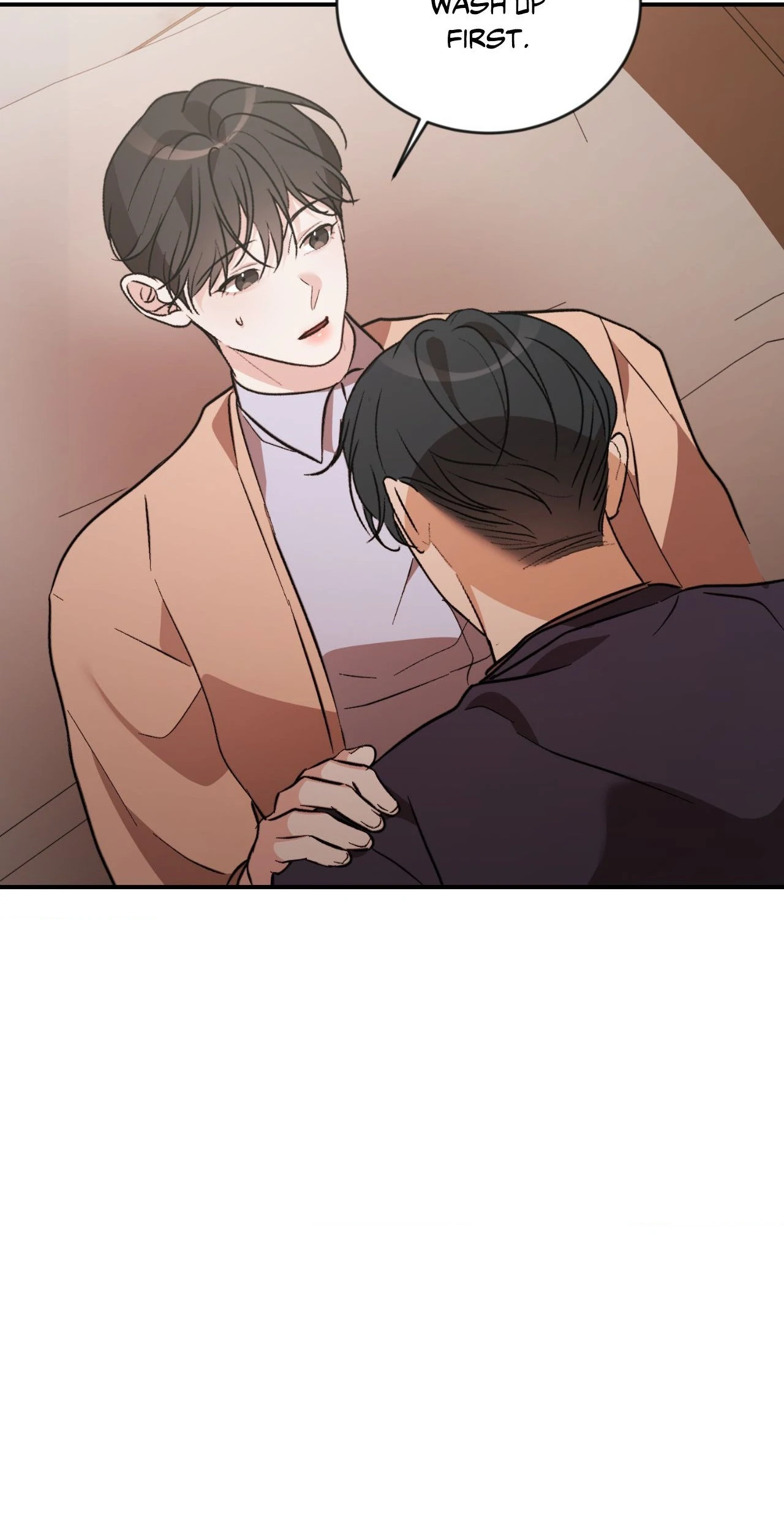 Thanatos [Official] - Chapter 33 manhwa