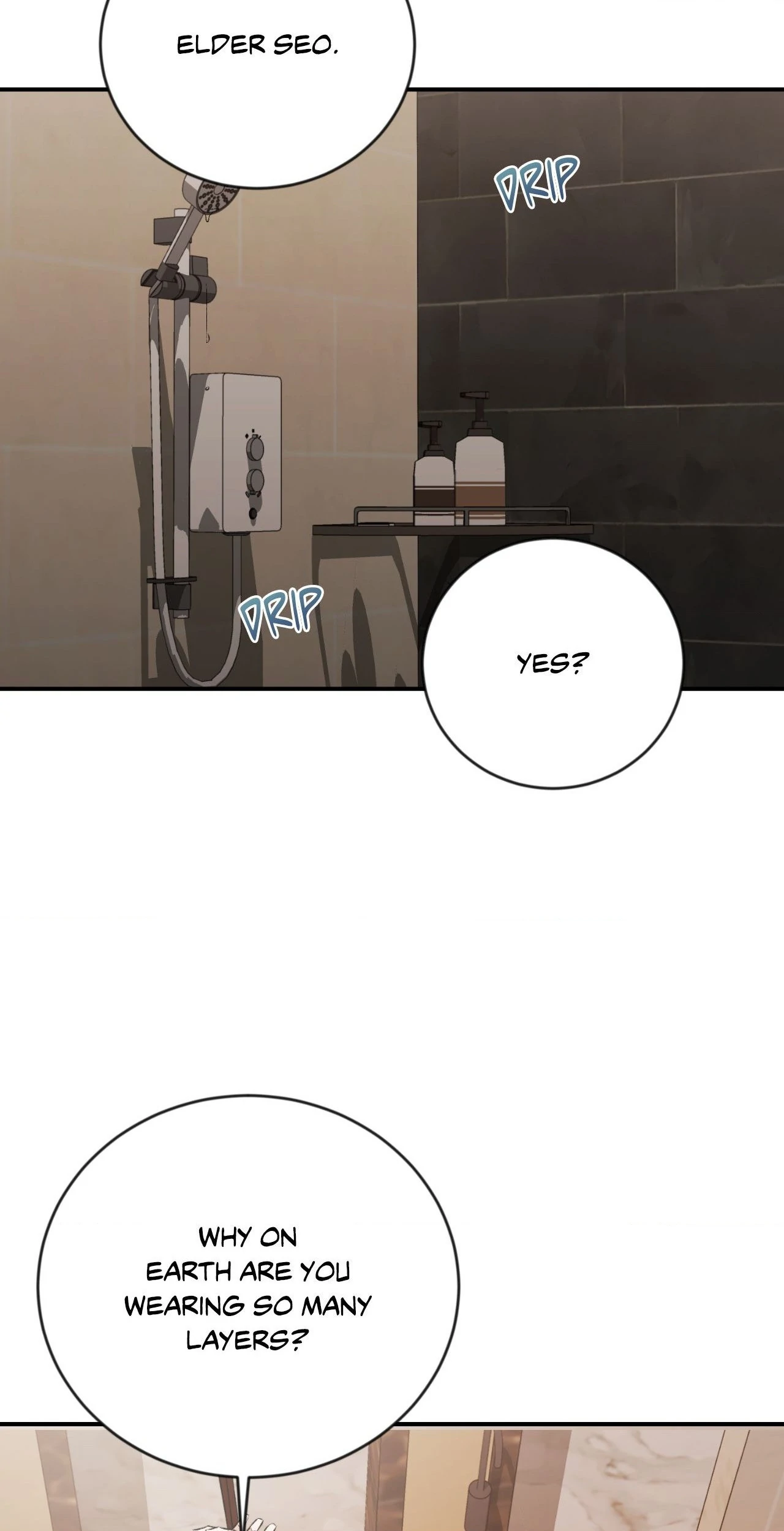 Thanatos [Official] - Chapter 33 manhwa