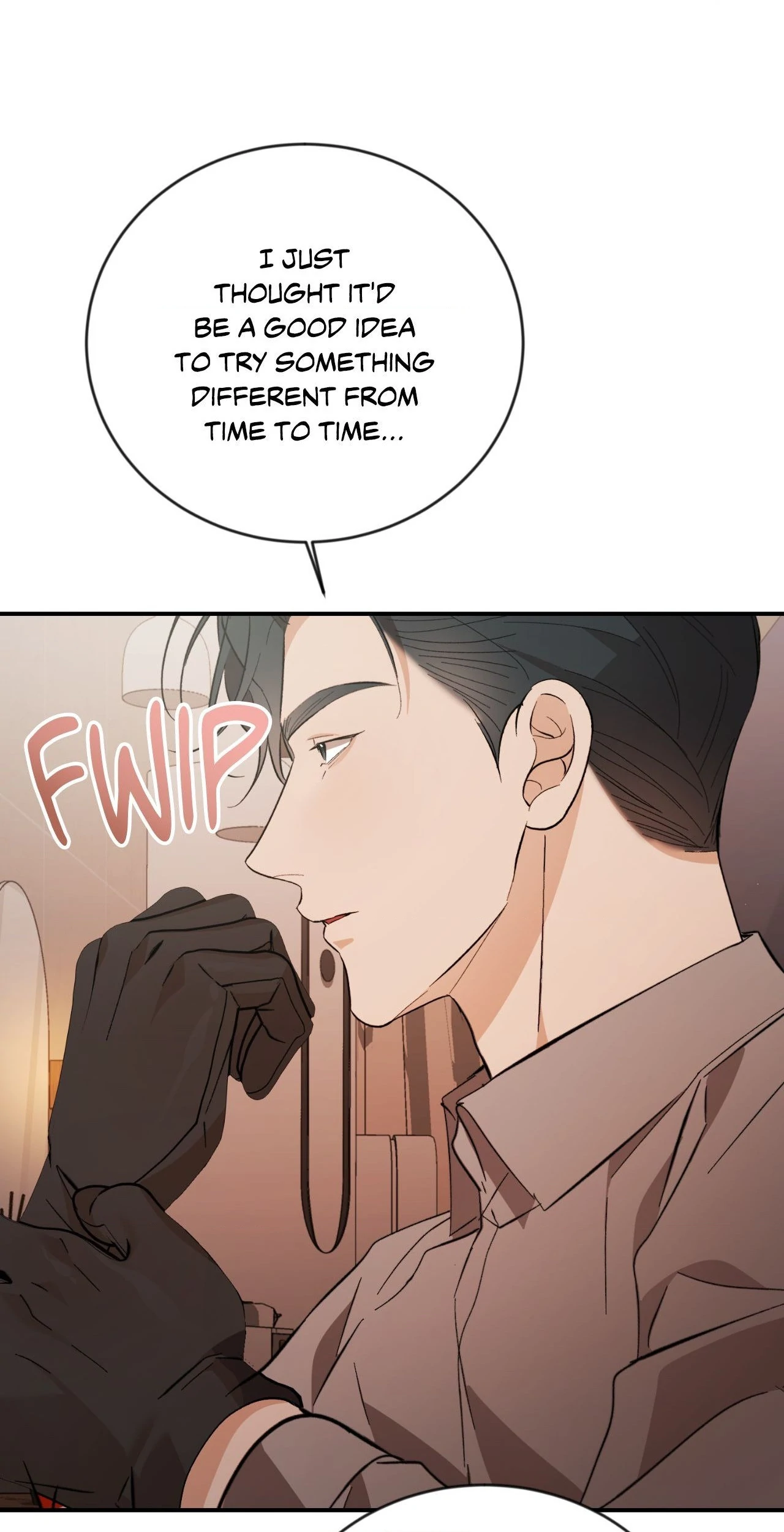 Thanatos [Official] - Chapter 33 manhwa
