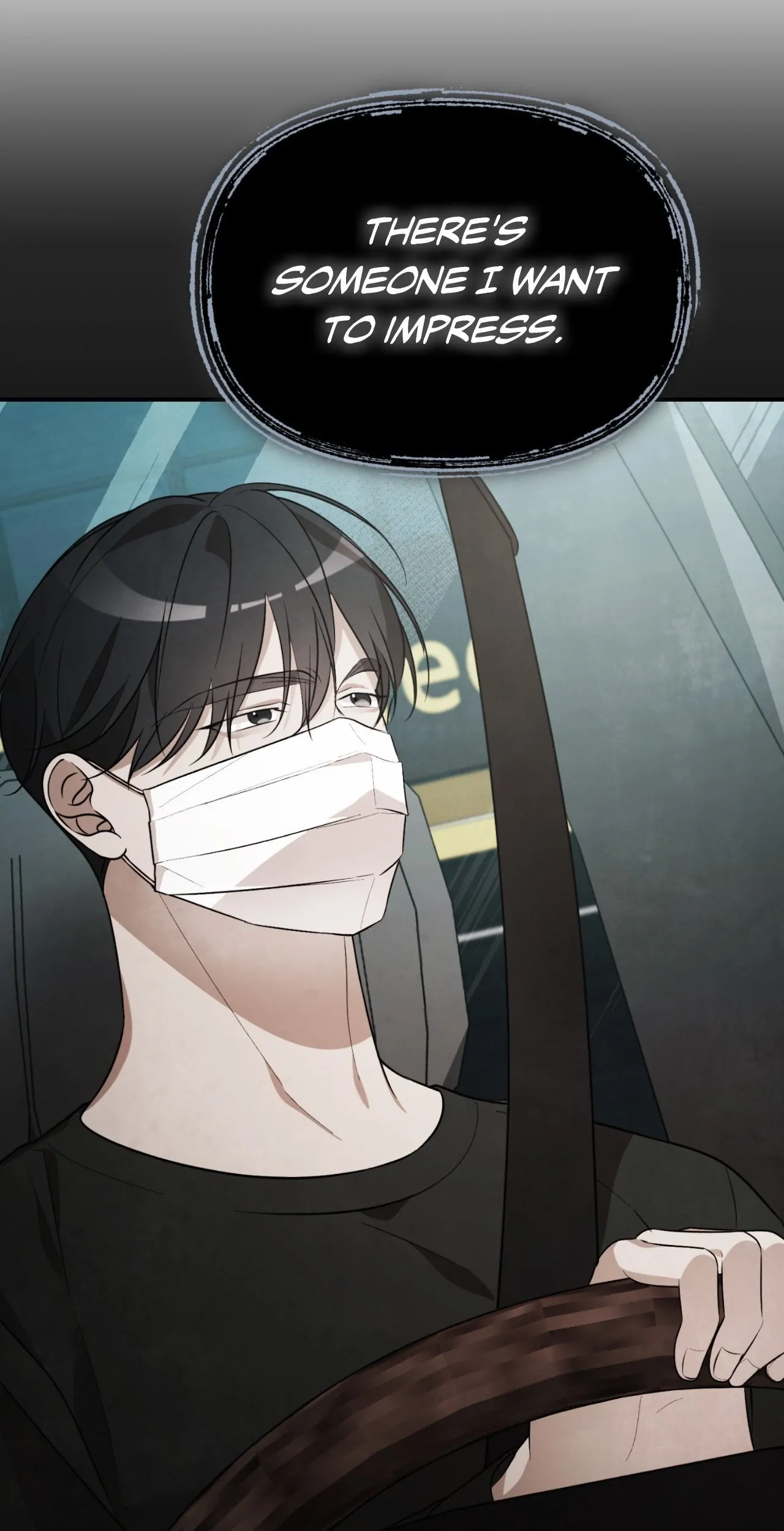 Thanatos [Official] - Chapter 33 manhwa