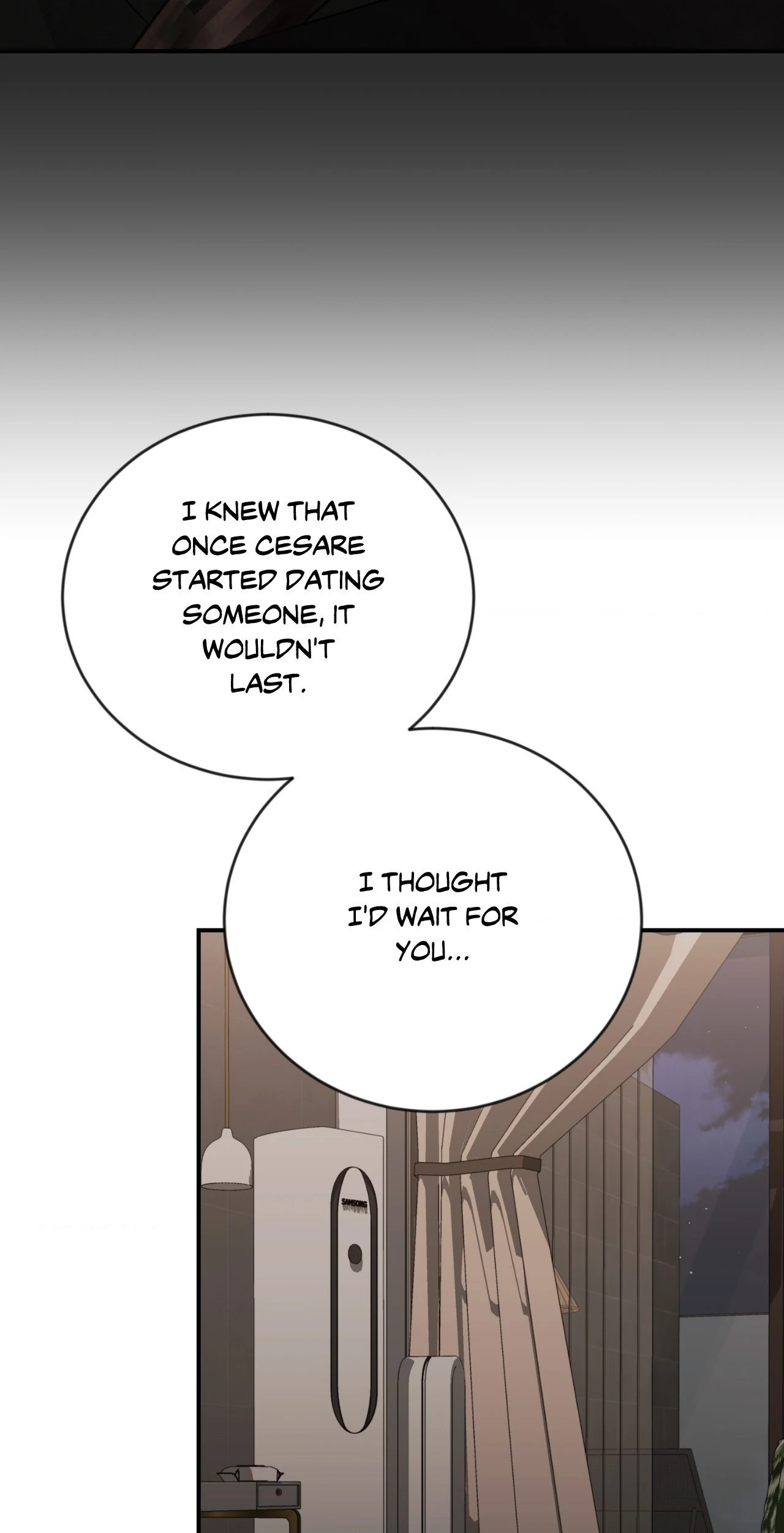 Thanatos [Official] - Chapter 33 manhwa