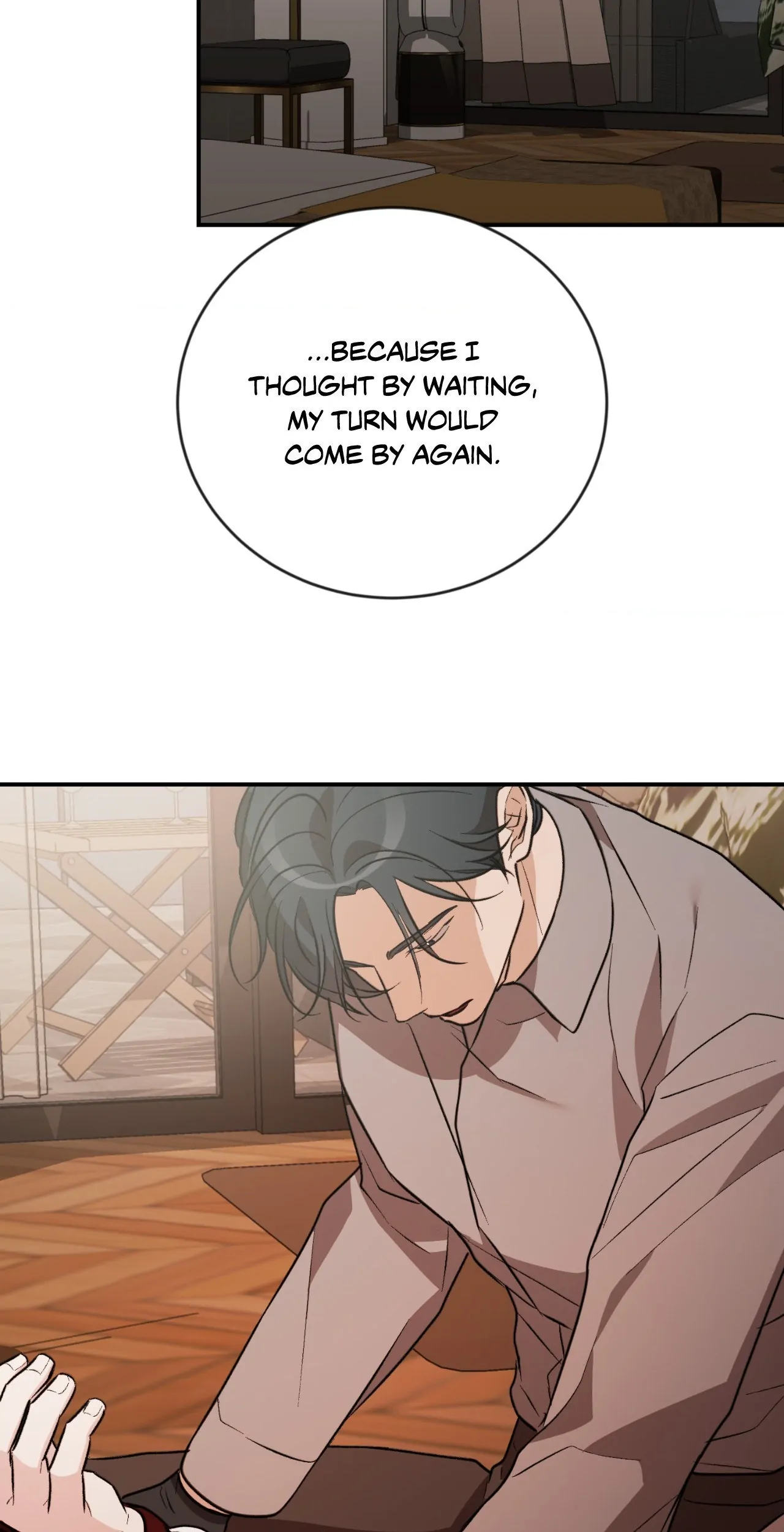 Thanatos [Official] - Chapter 33 manhwa