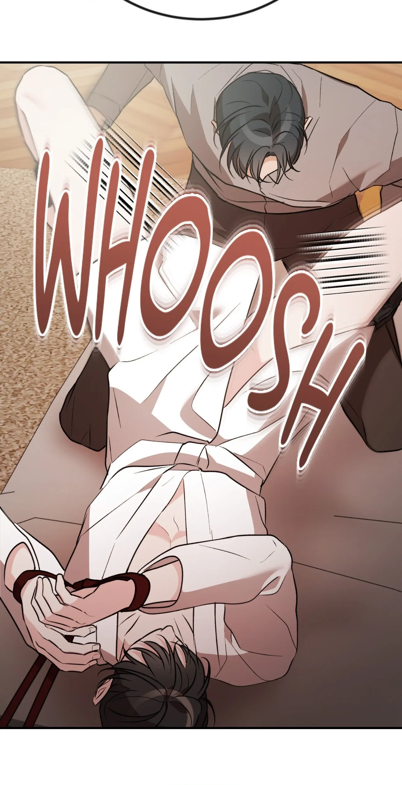 Thanatos [Official] - Chapter 33 manhwa