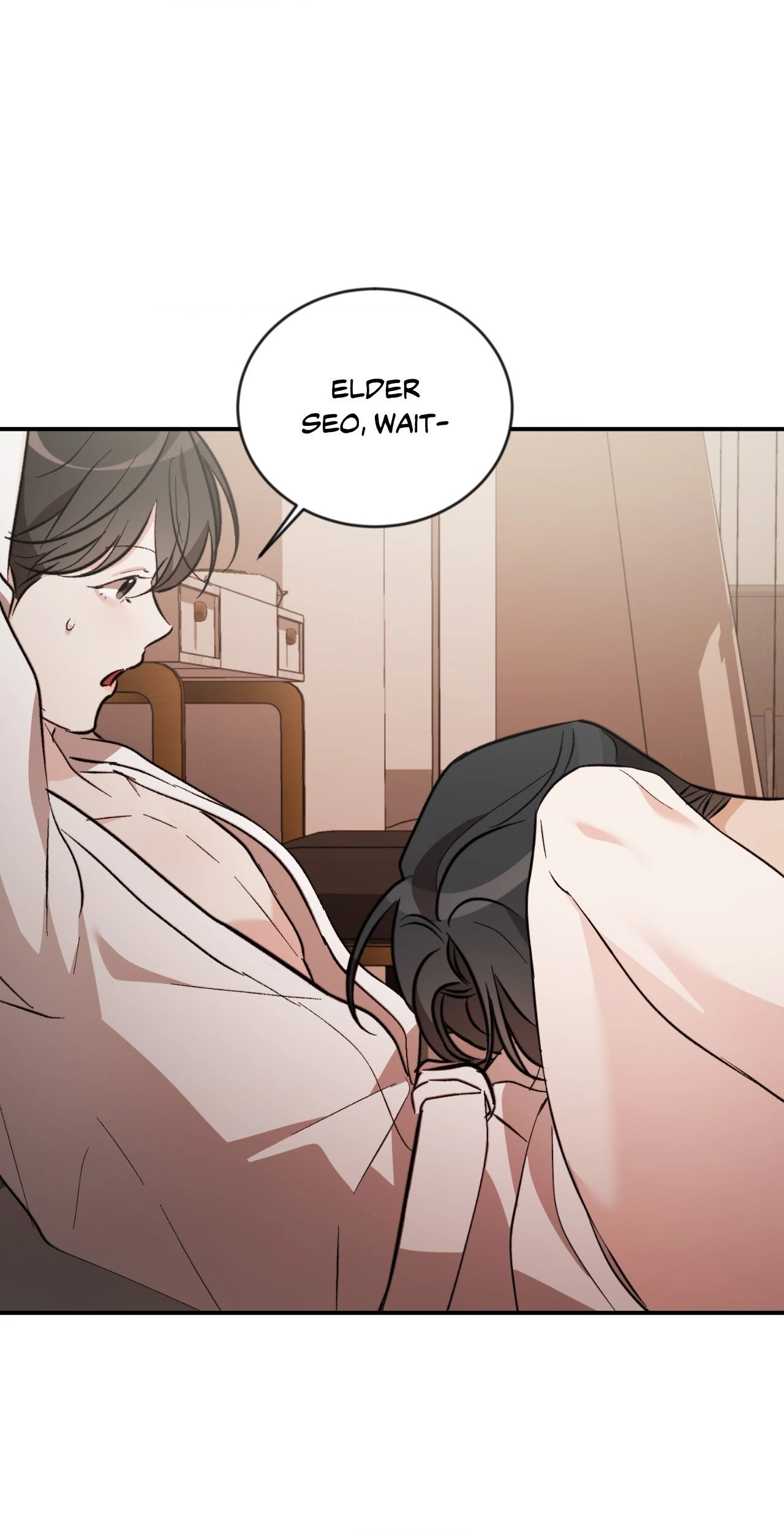 Thanatos [Official] - Chapter 33 manhwa