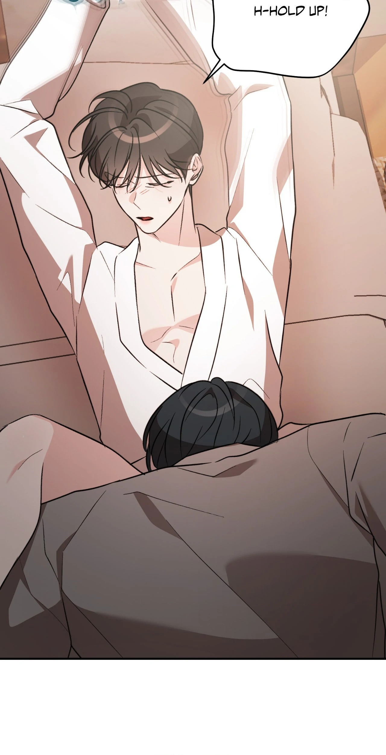 Thanatos [Official] - Chapter 33 manhwa