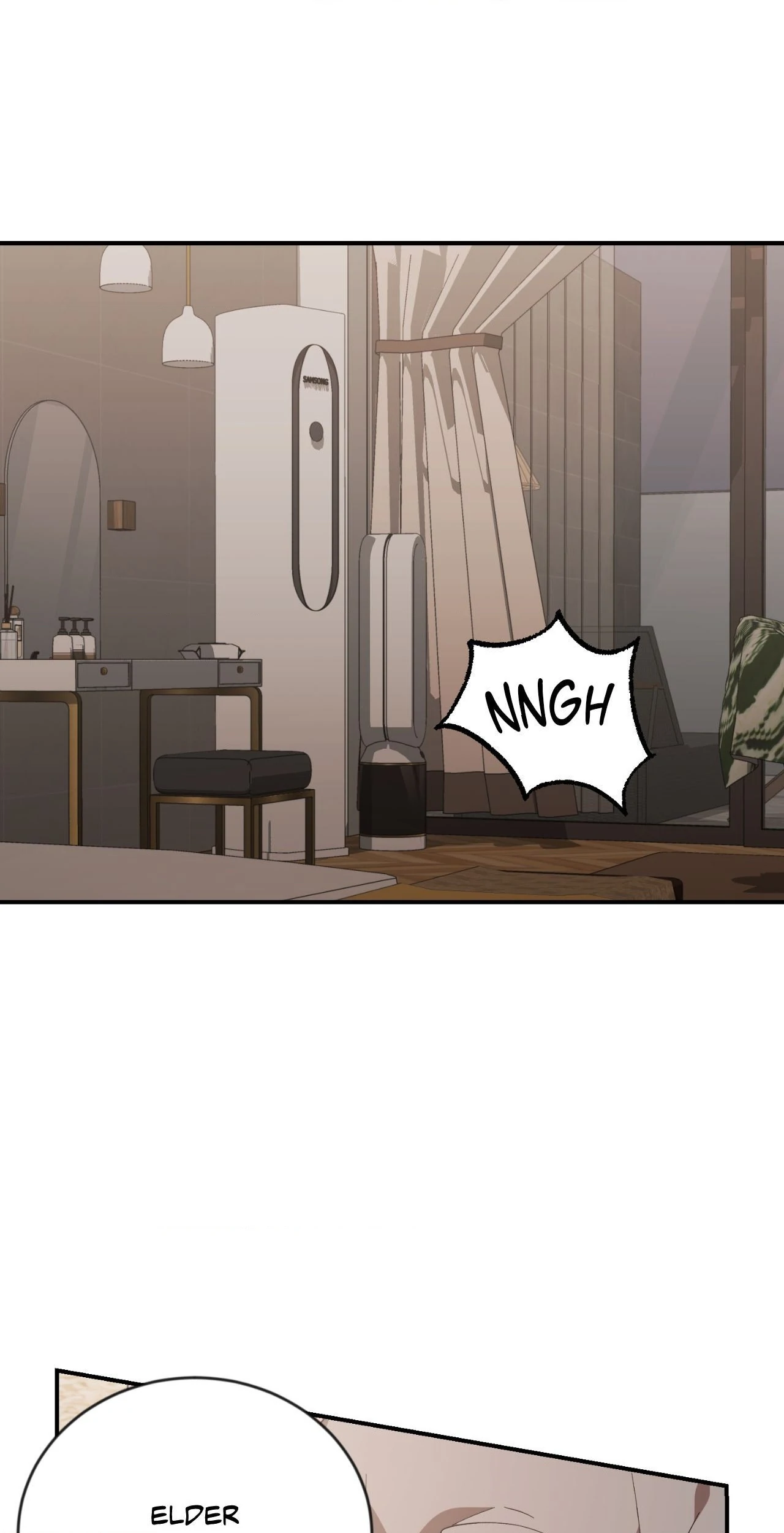 Thanatos [Official] - Chapter 34 manhwa