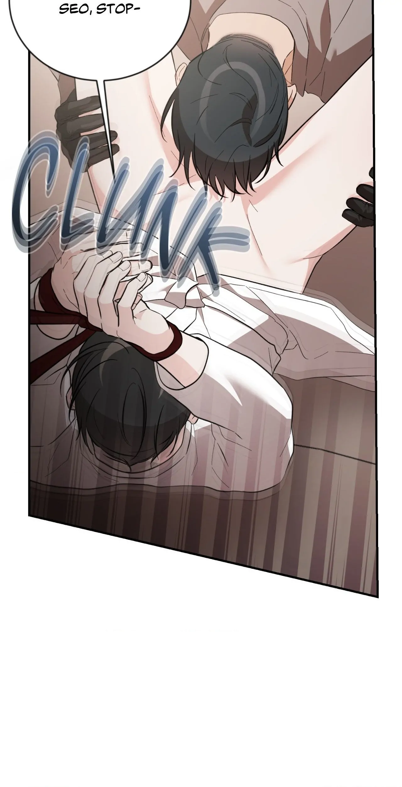 Thanatos [Official] - Chapter 34 manhwa