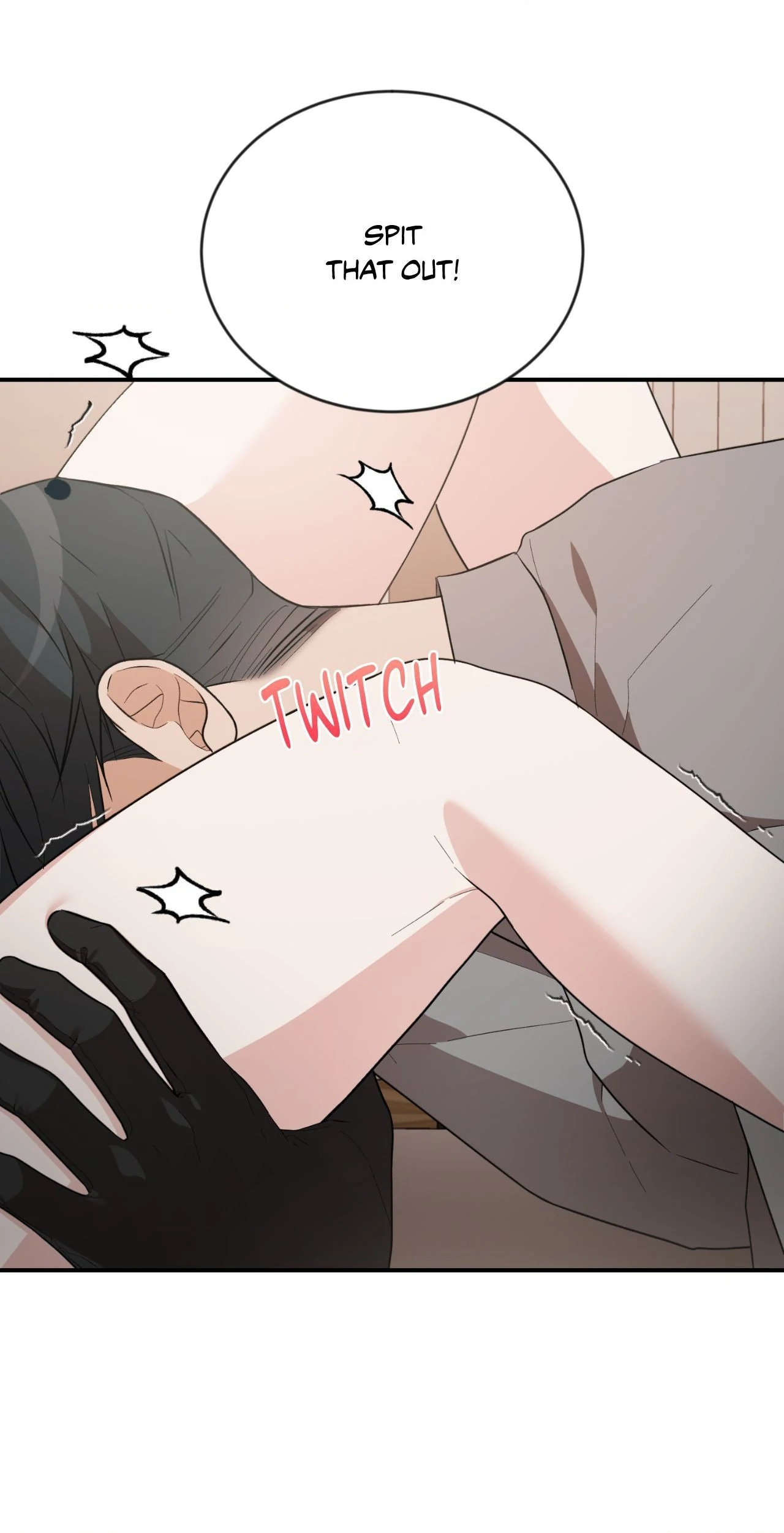 Thanatos [Official] - Chapter 34 manhwa
