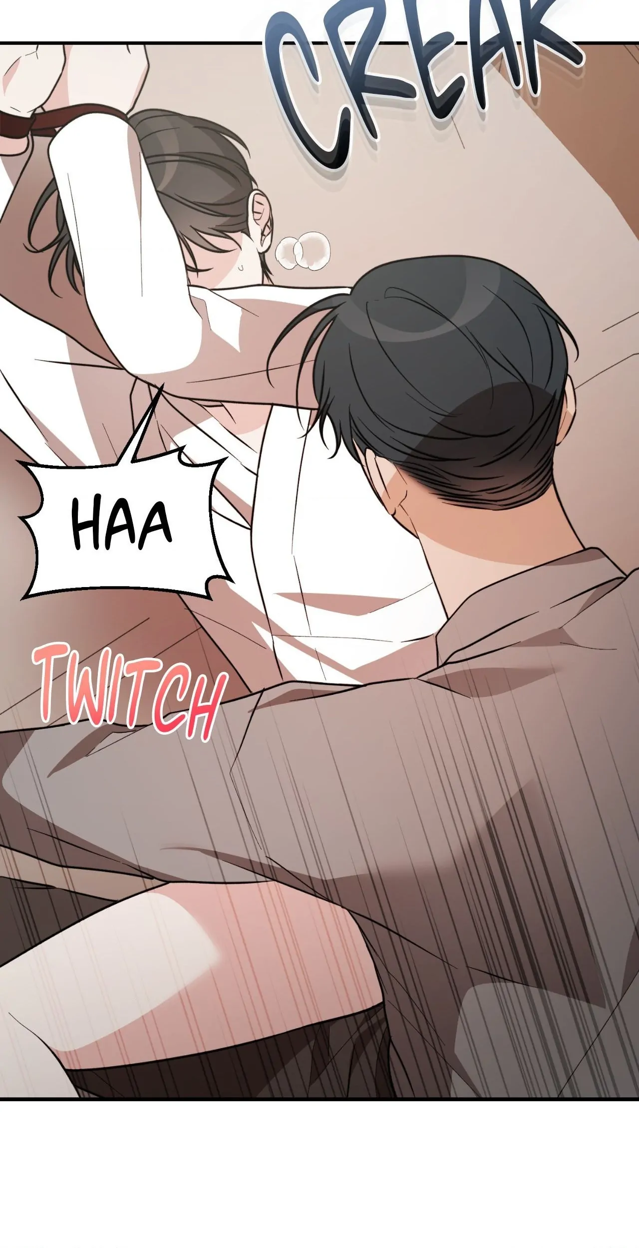 Thanatos [Official] - Chapter 34 manhwa